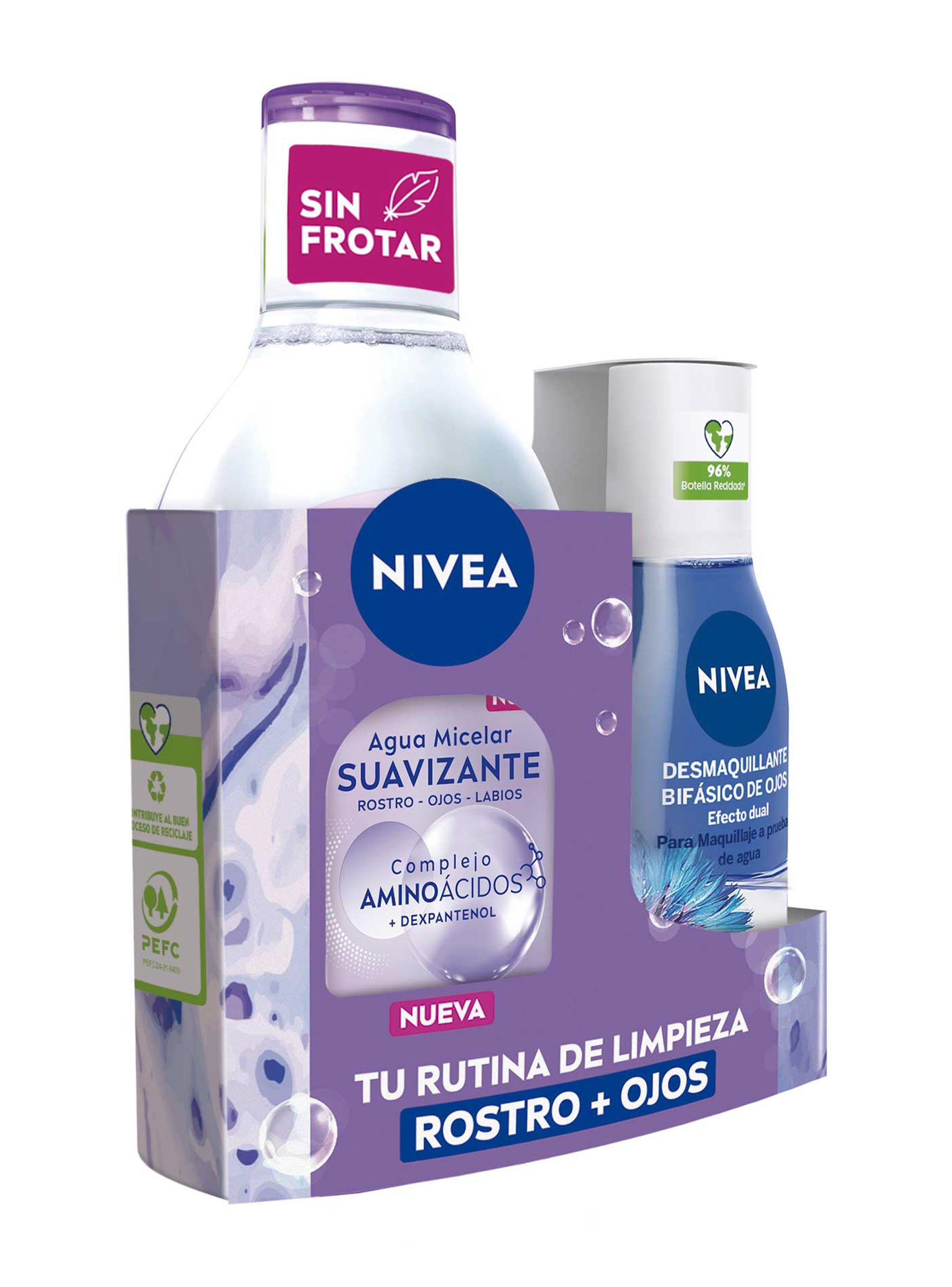 Pack Agua Micelar+Desmaquillante-2