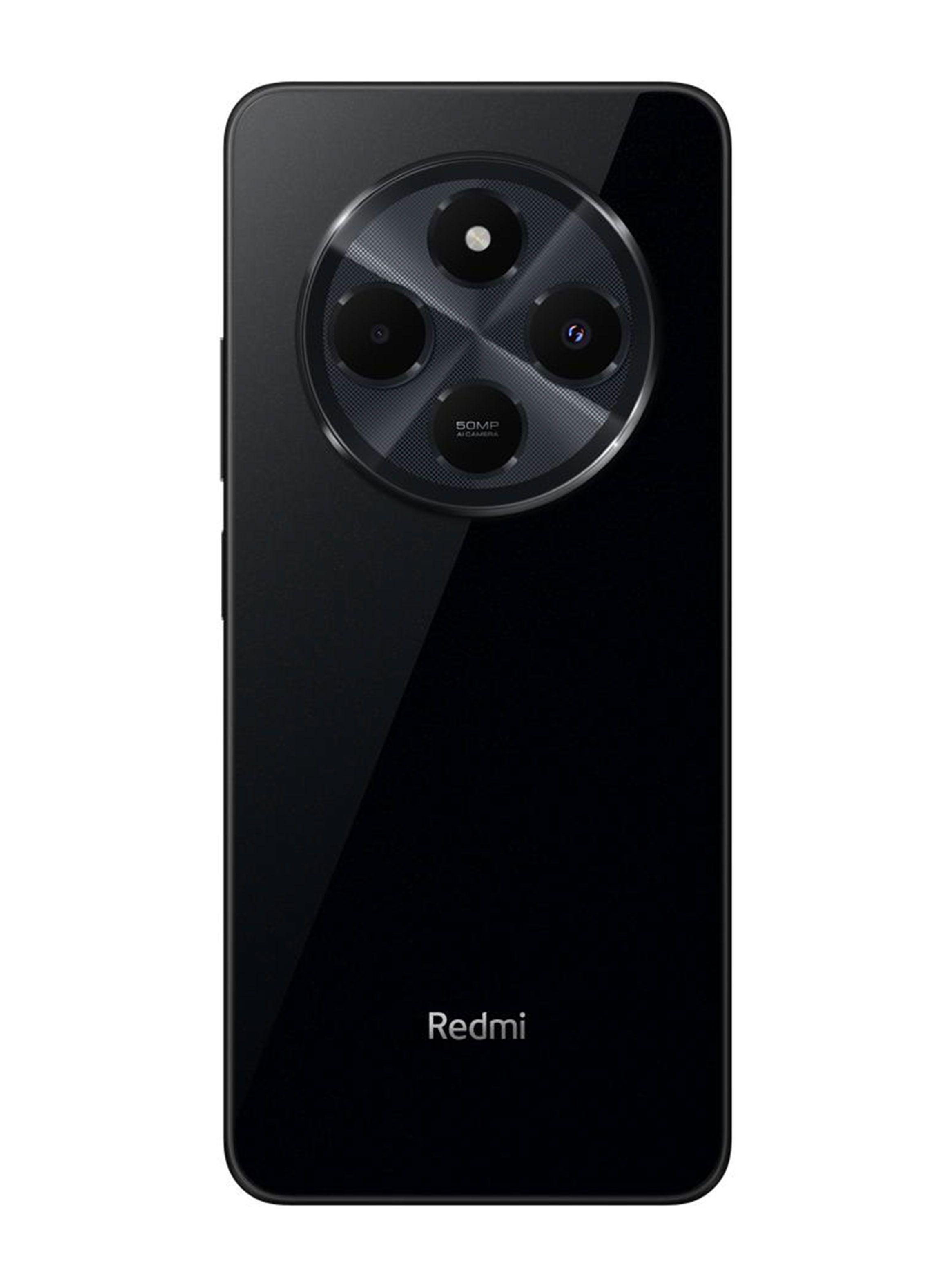 Smartphone Redmi 14C 128GB 6.9" Negro Liberado-3