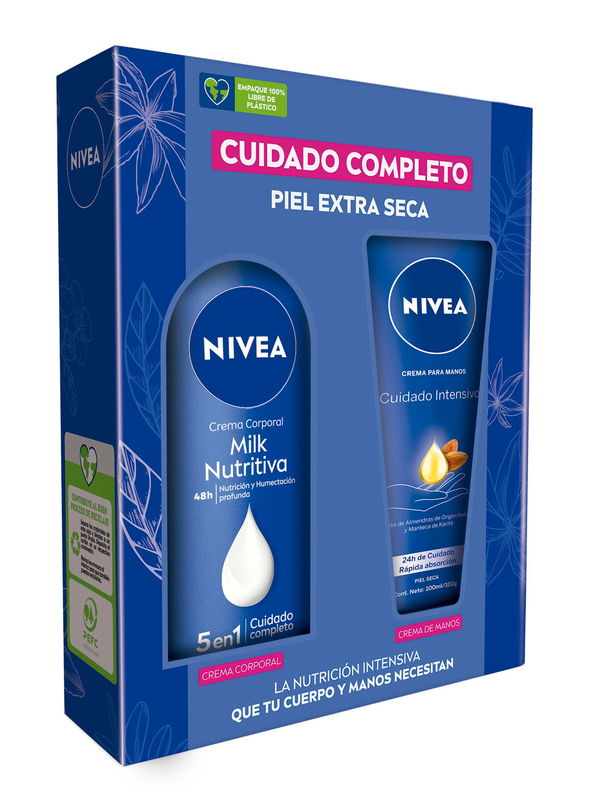 Pack Milk Nutritiva + Hand Intensiva-2
