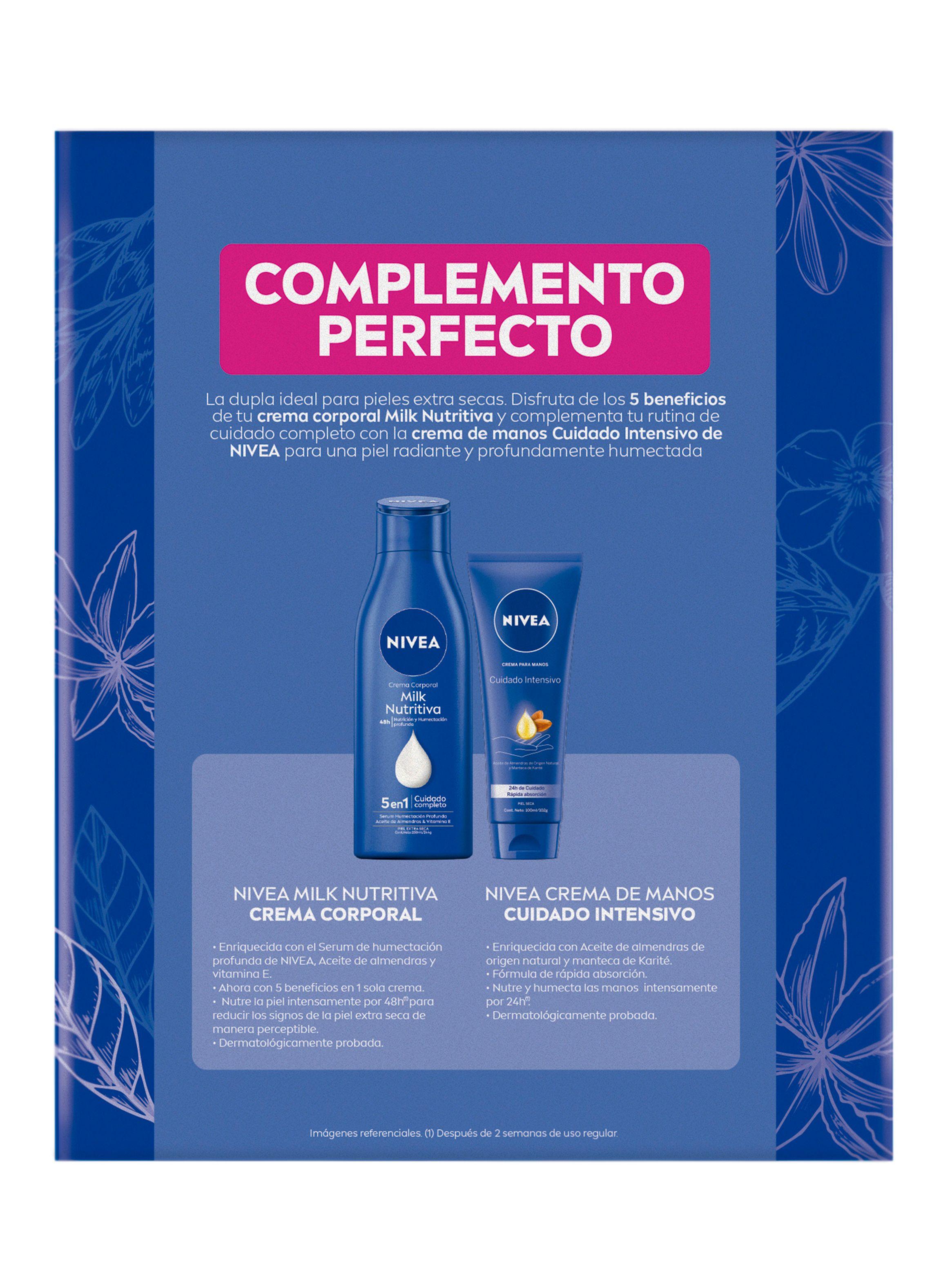 Pack Milk Nutritiva + Hand Intensiva-3