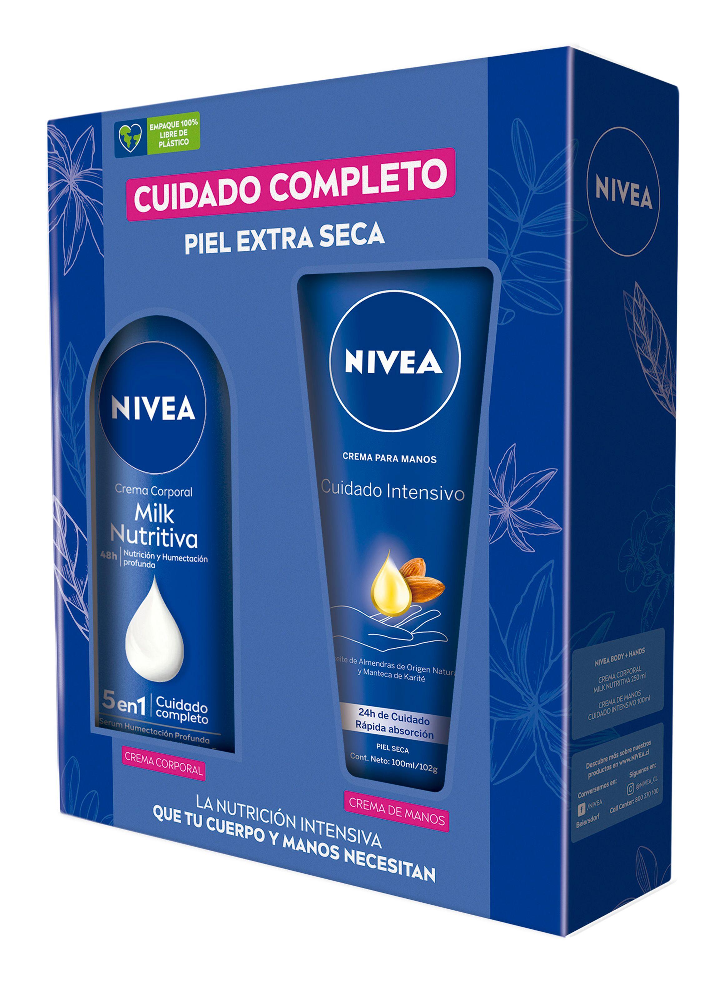 Pack Milk Nutritiva + Hand Intensiva-1