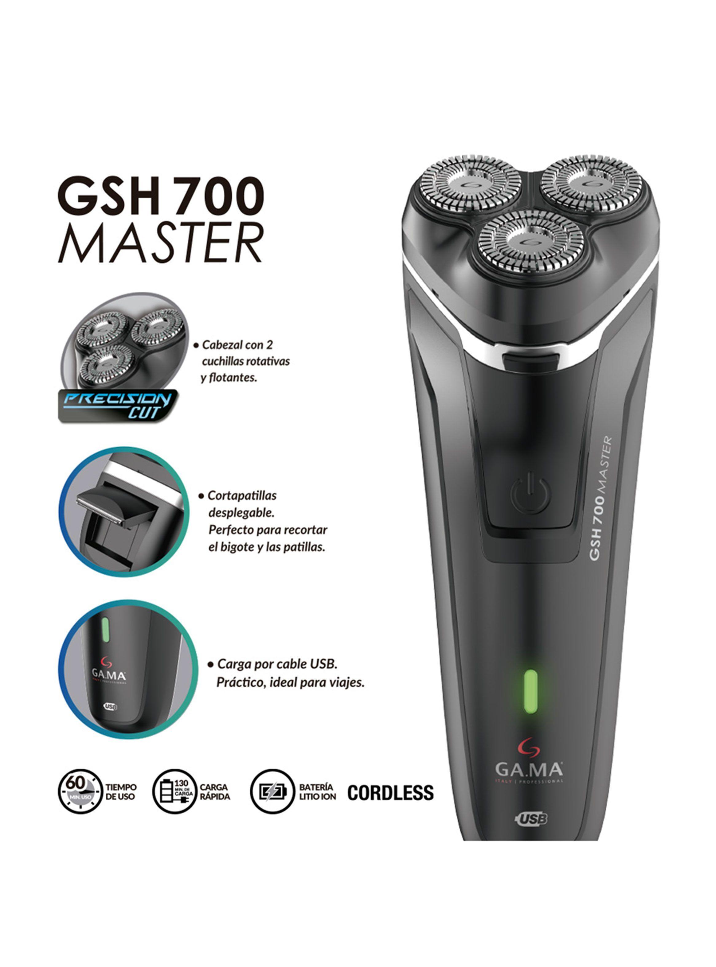 Afeitadora GSH 700 Master-4