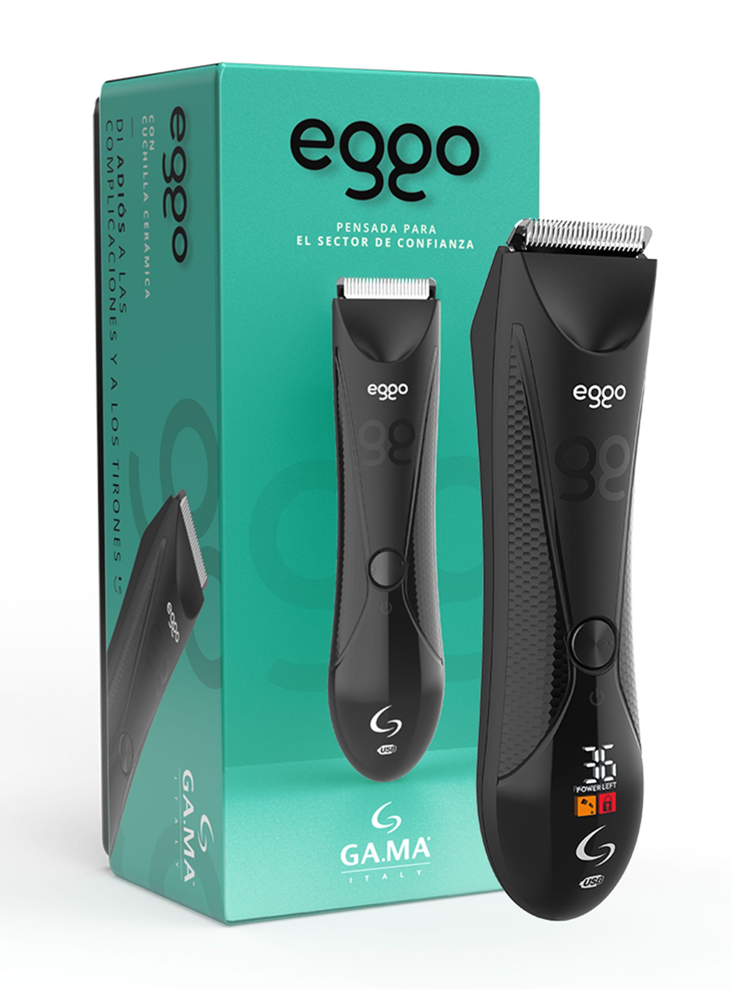 Rasuradora Corporal Masculina Eggo-5