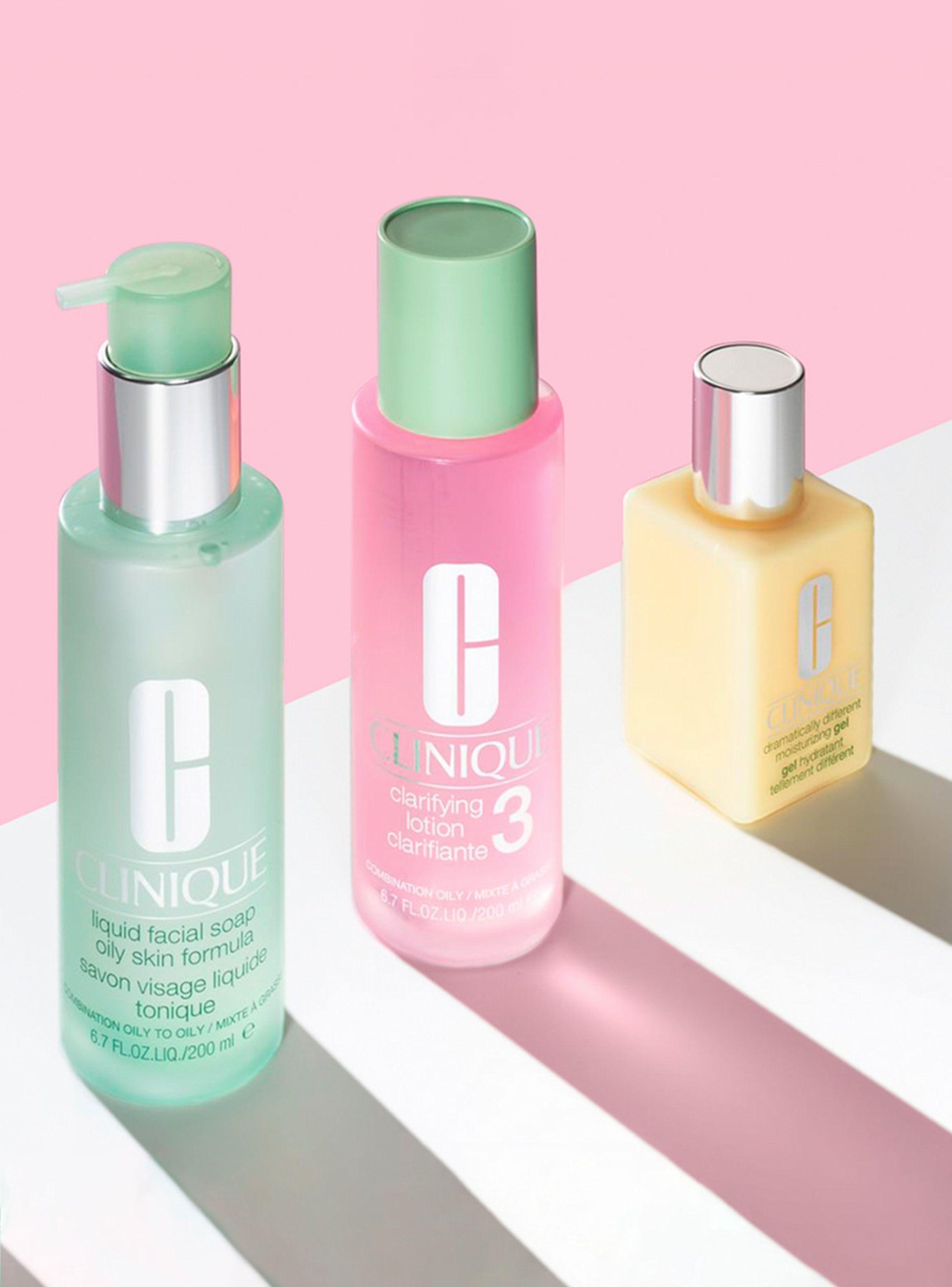 Loción Clinique Exfoliante Clarifying 3 Piel Mixta-Grasa 200 ml-4