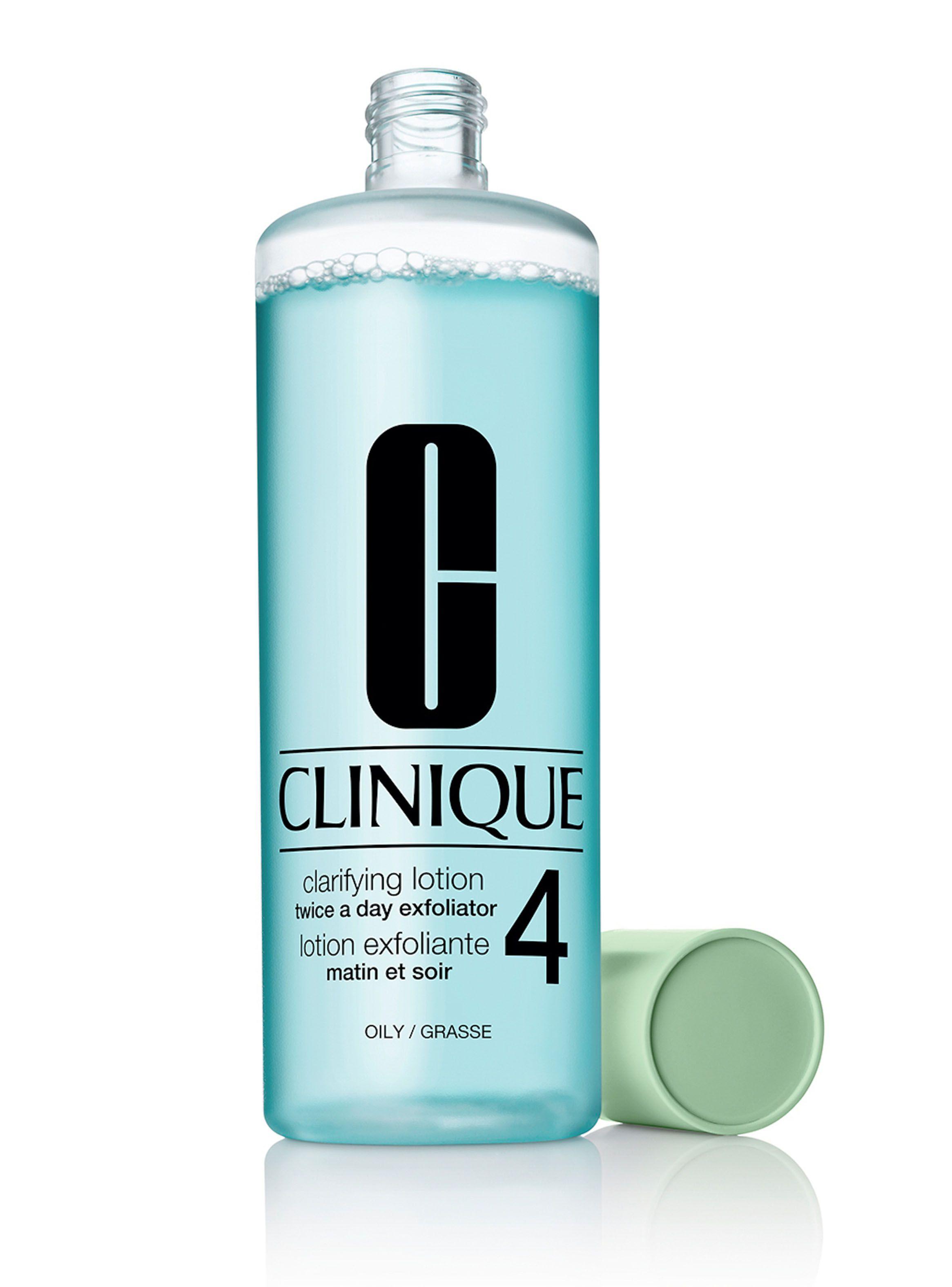 Loción Clinique Exfoliante Clarifying 4 Piel Grasa 200 ml-2