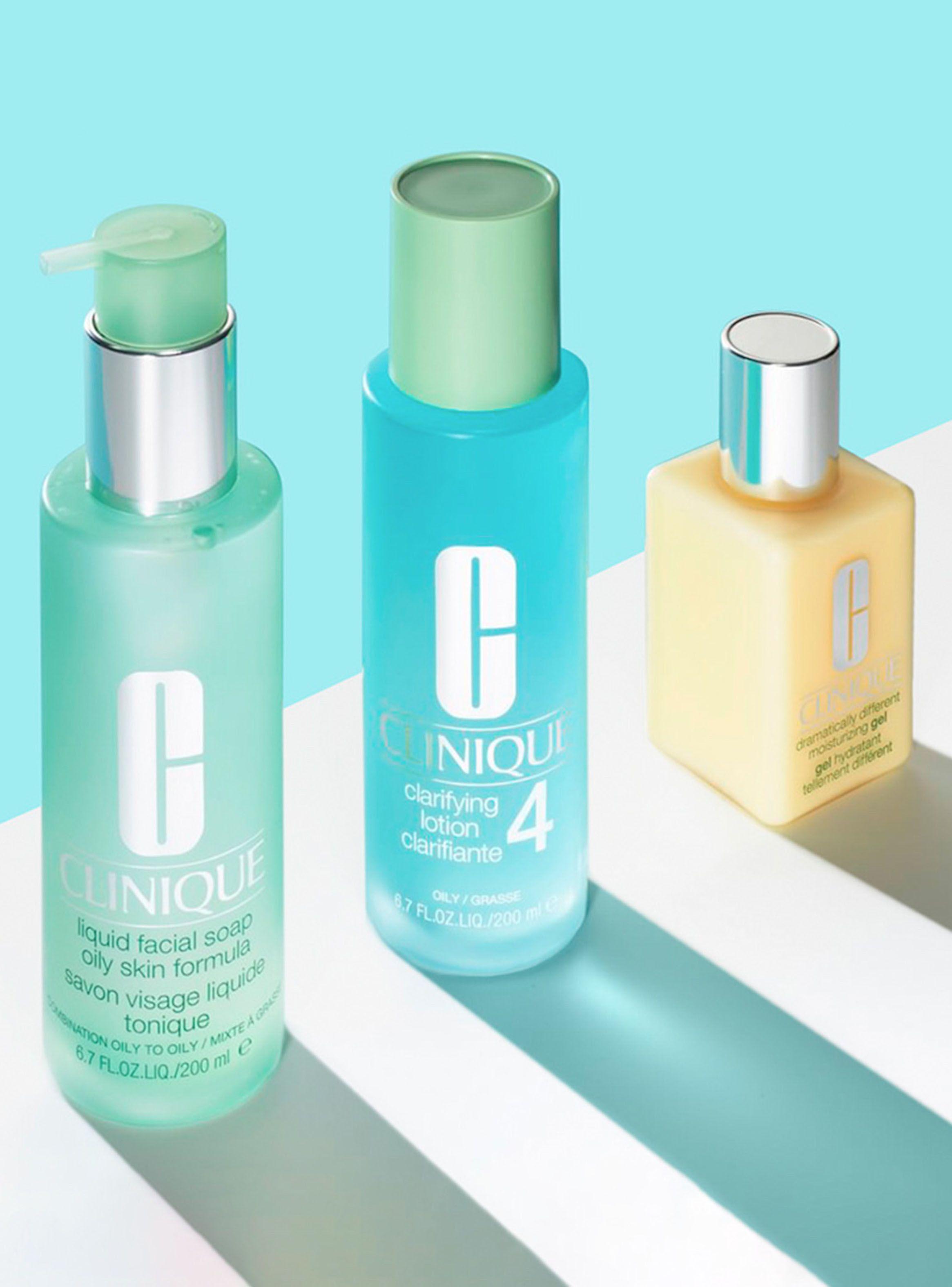 Loción Clinique Exfoliante Clarifying 4 Piel Grasa 200 ml-3