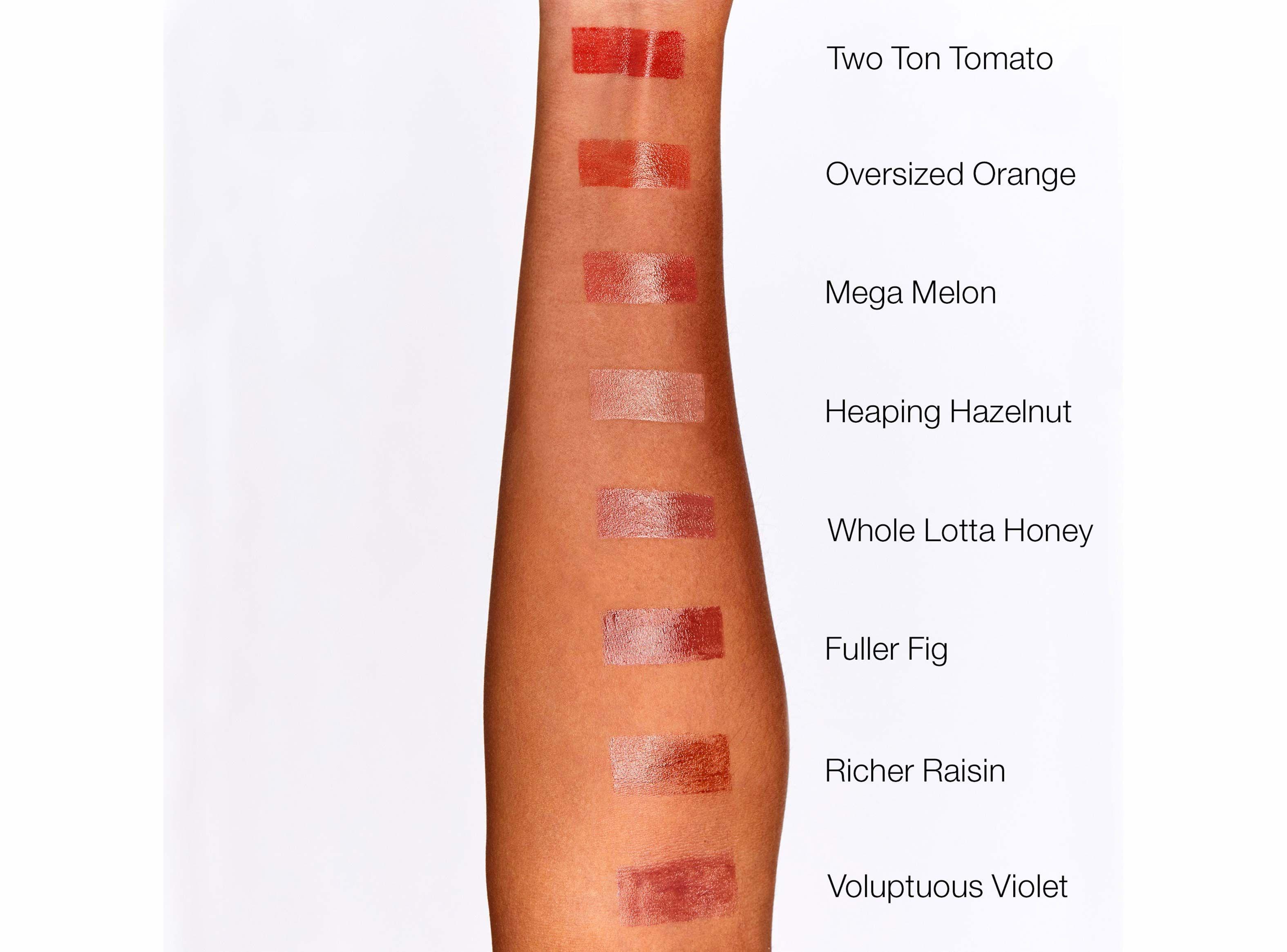 Bálsamo Clinique de Labios Chubby Stick Whola Lotta Honey-3