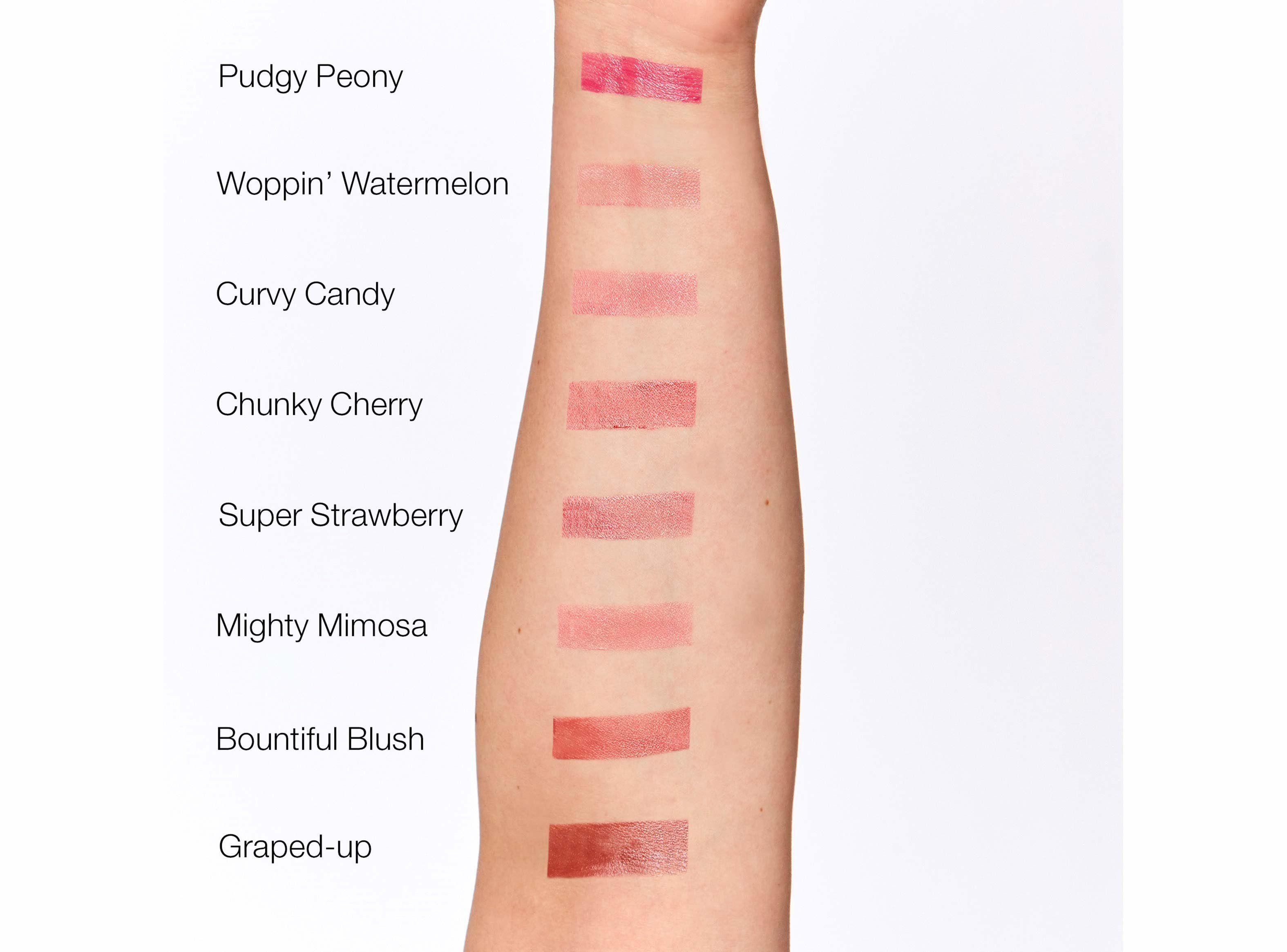 Bálsamo Clinique Labial Chubby Stick Chunky Cherry-2