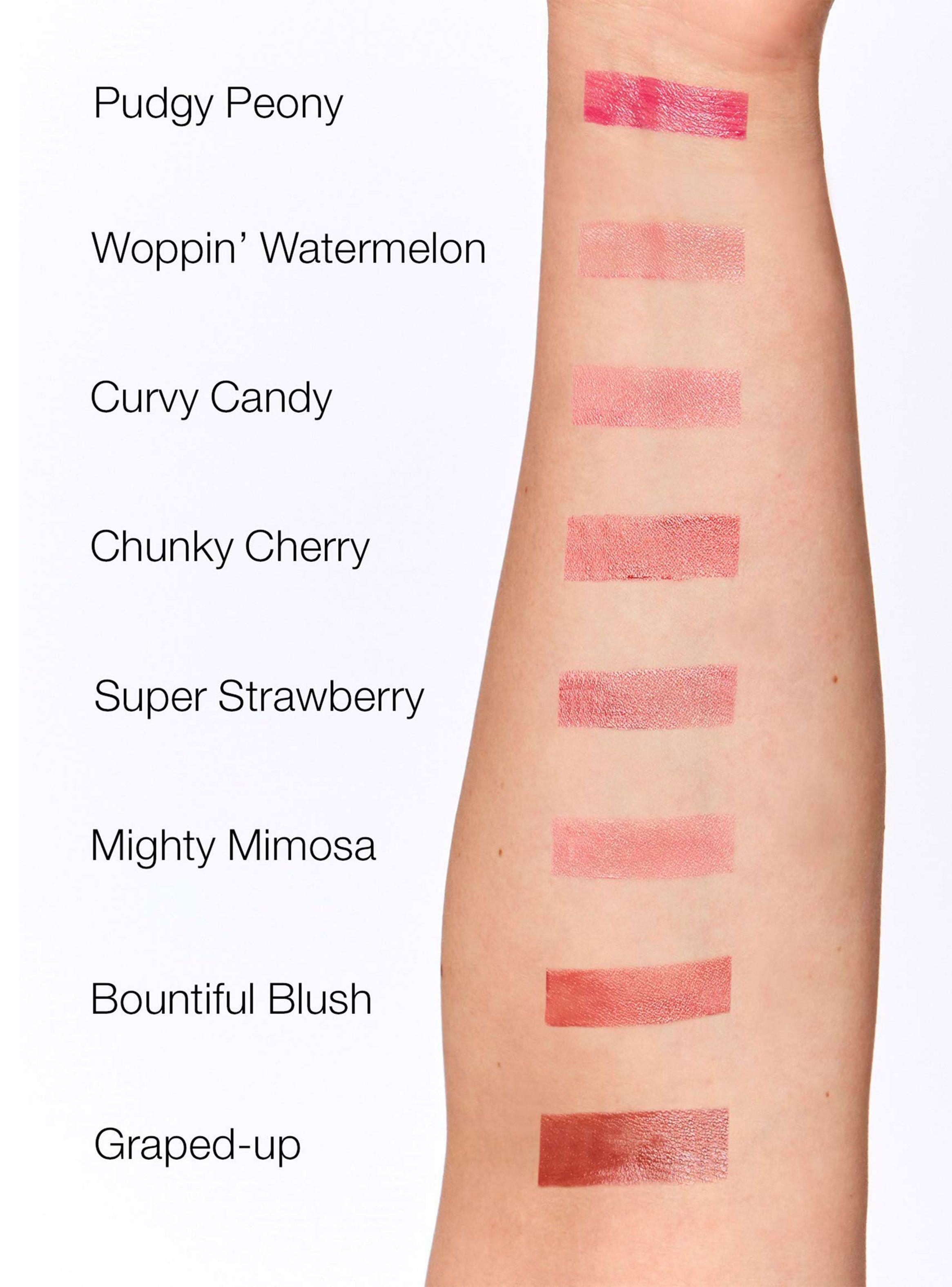 Bálsamo Clinique Labial Chubby Stick Super Strawberry-2