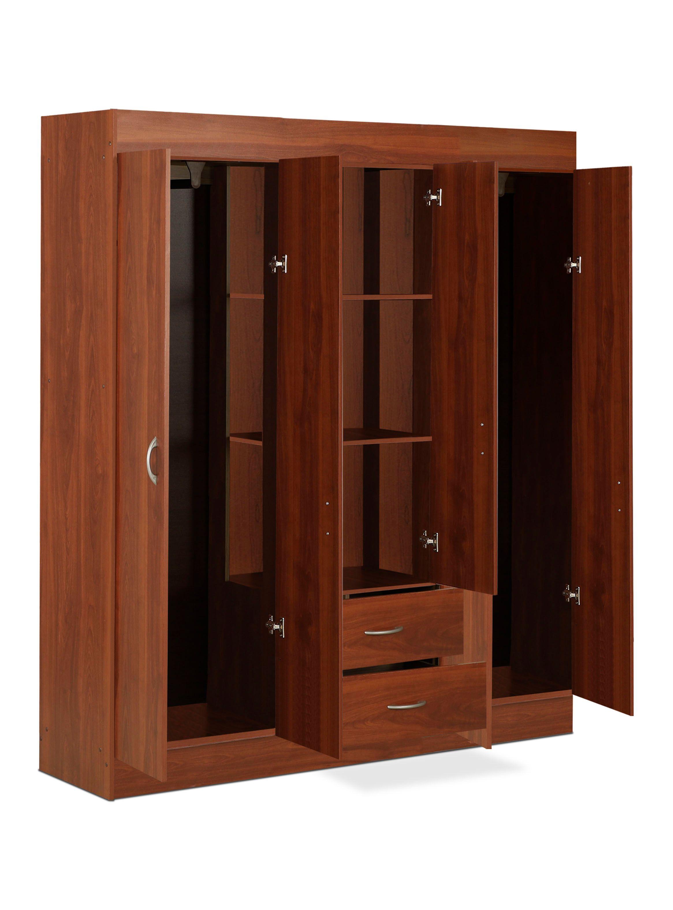 Clóset 6P 2C Cerezo-3