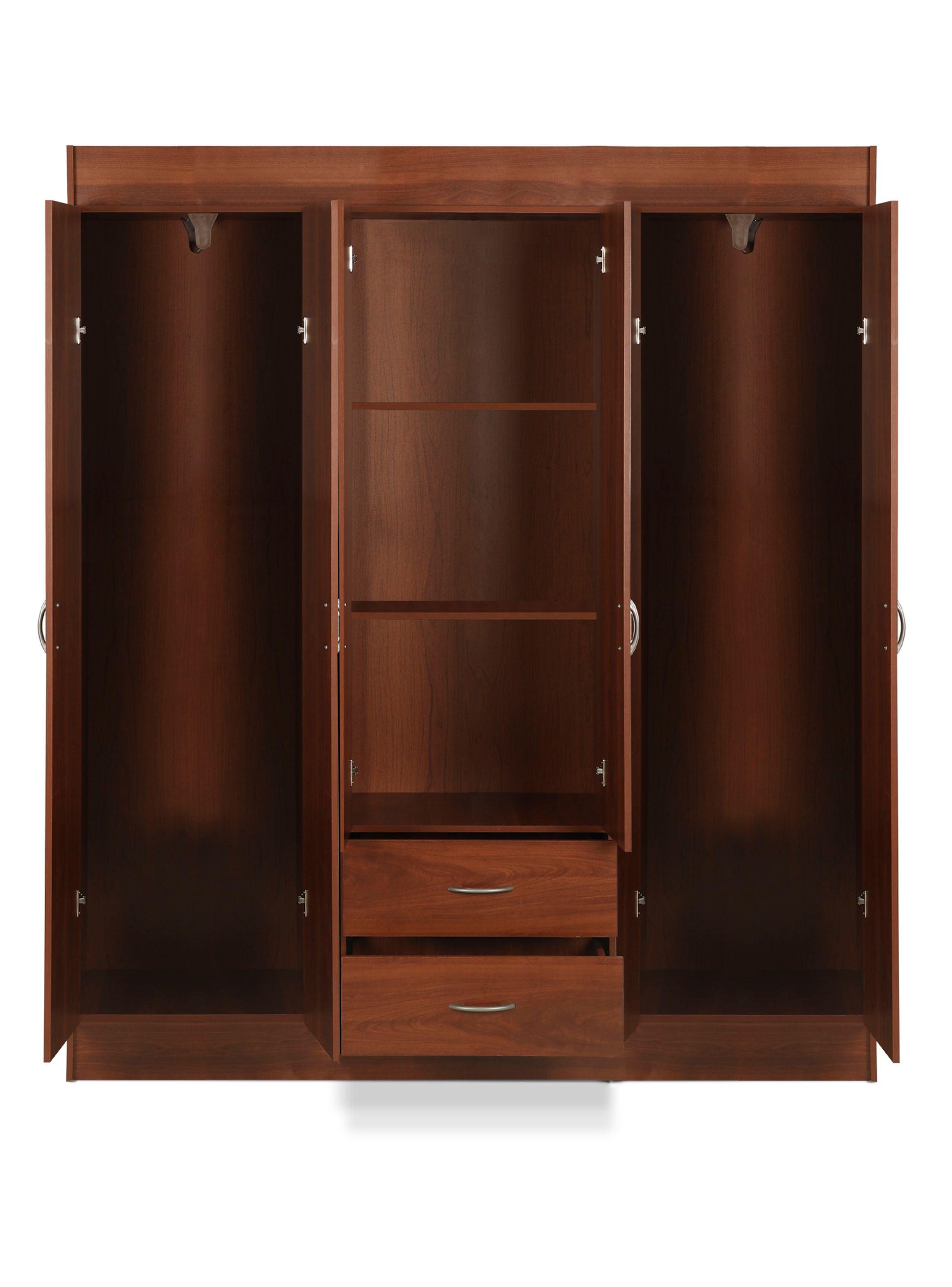 Clóset 6P 2C Cerezo-2