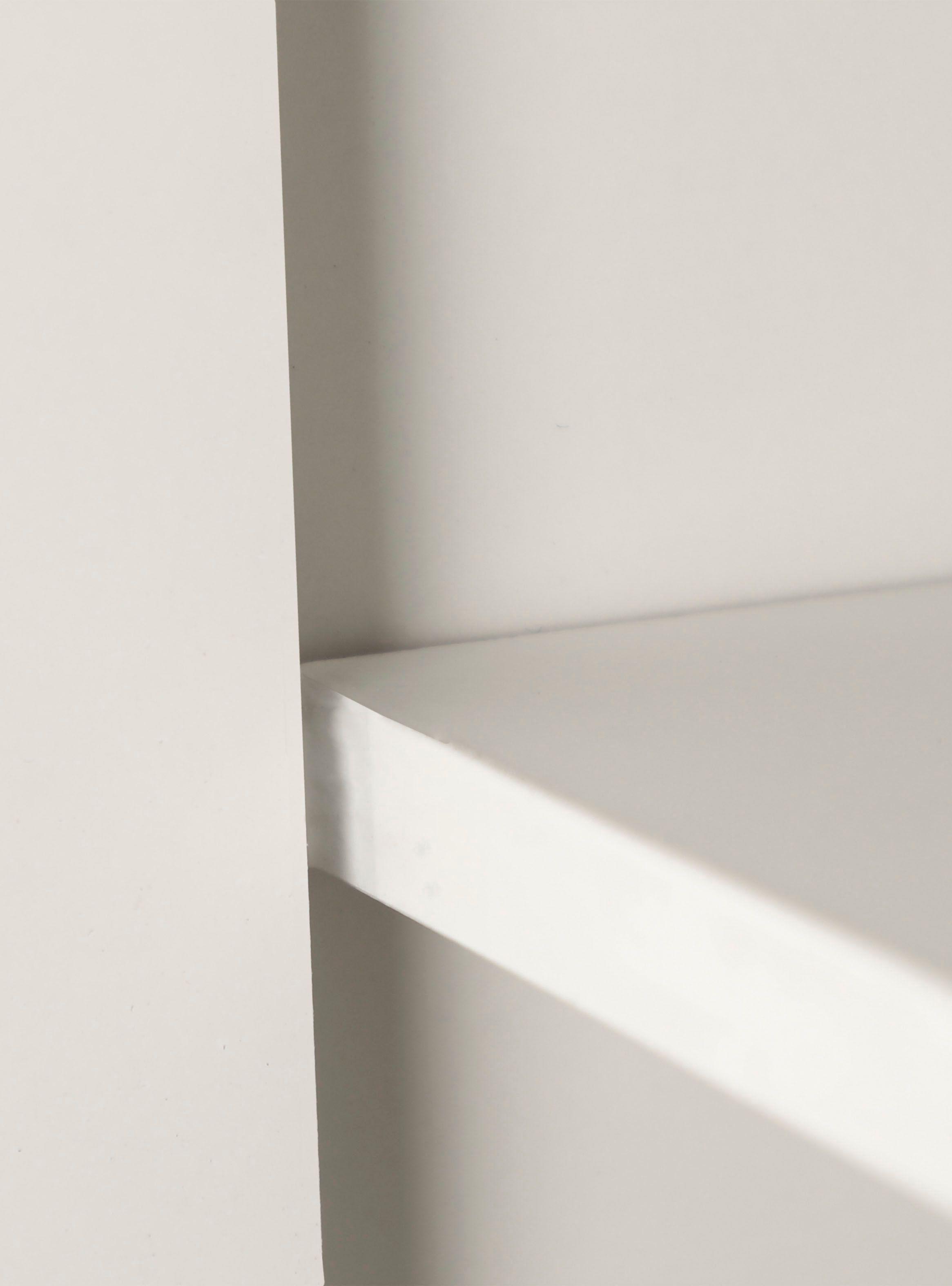 Cómoda 4 Cajones 1 Puerta Bicolor-2