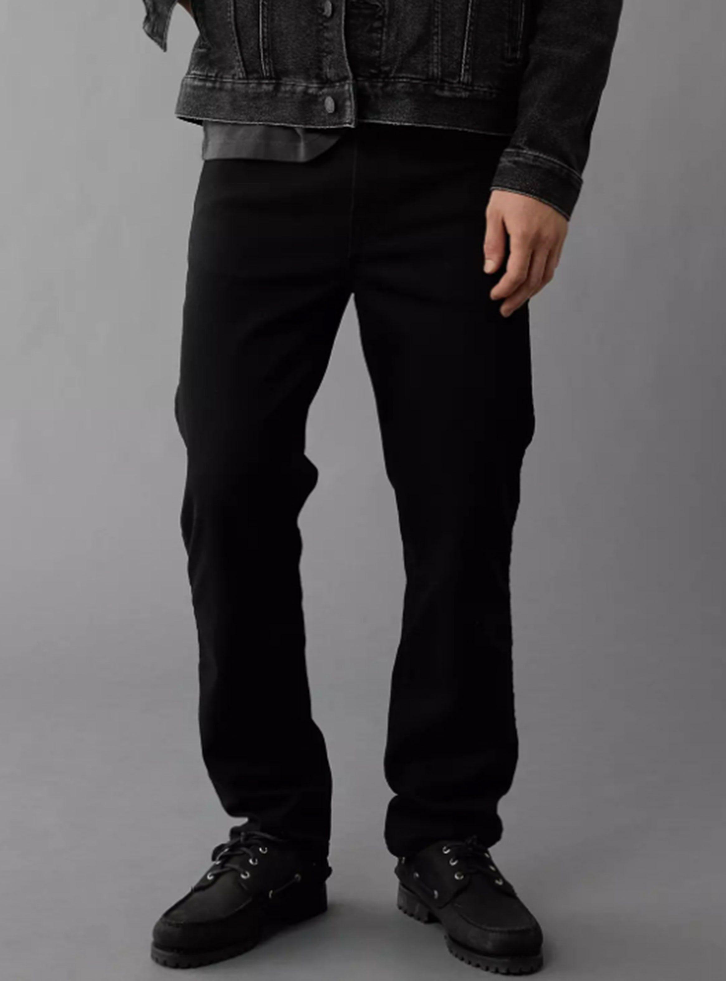 Jeans AE AirFlex+ Athletic Straight Fit-0