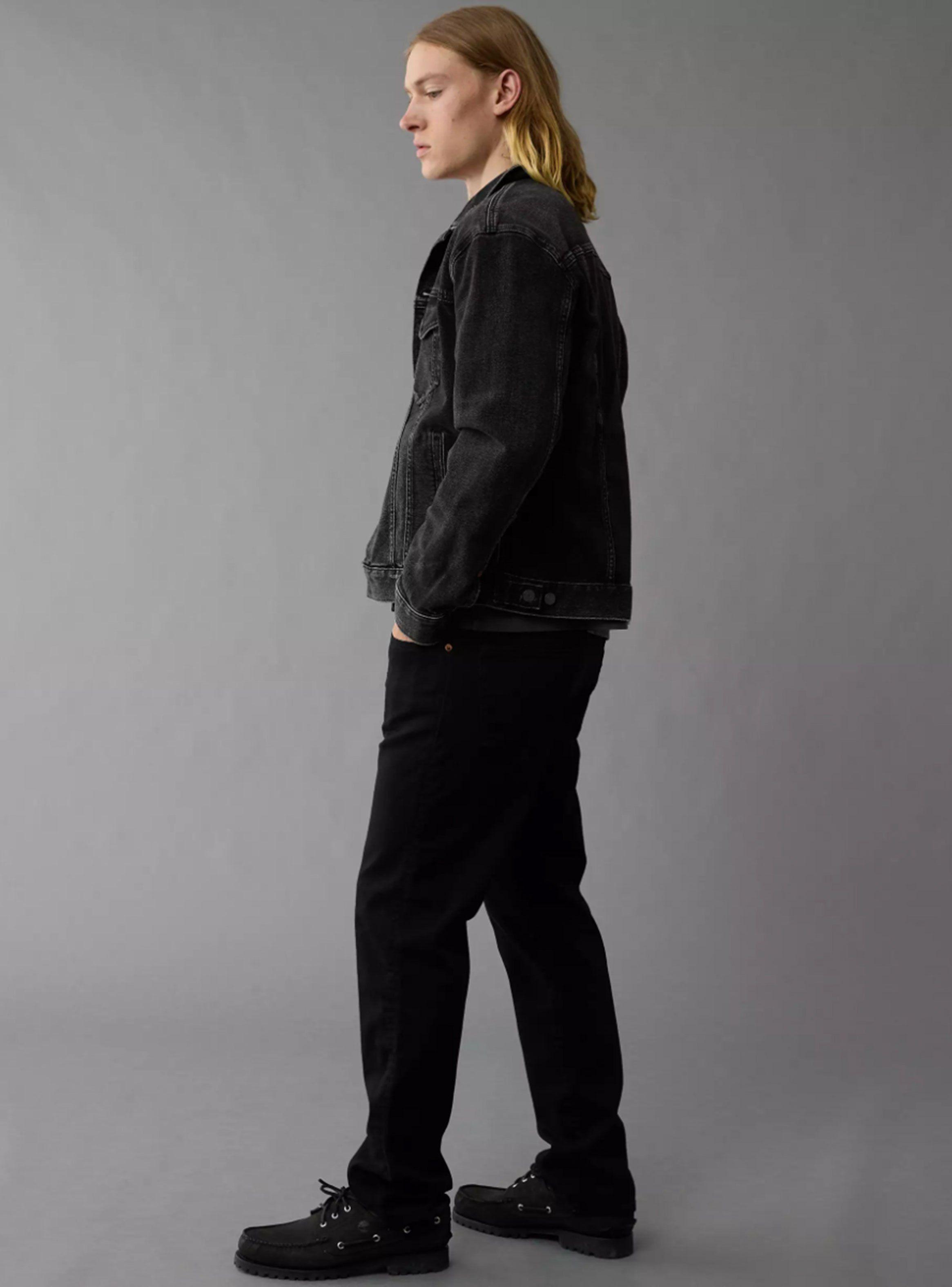 Jeans AE AirFlex+ Athletic Straight Fit-2