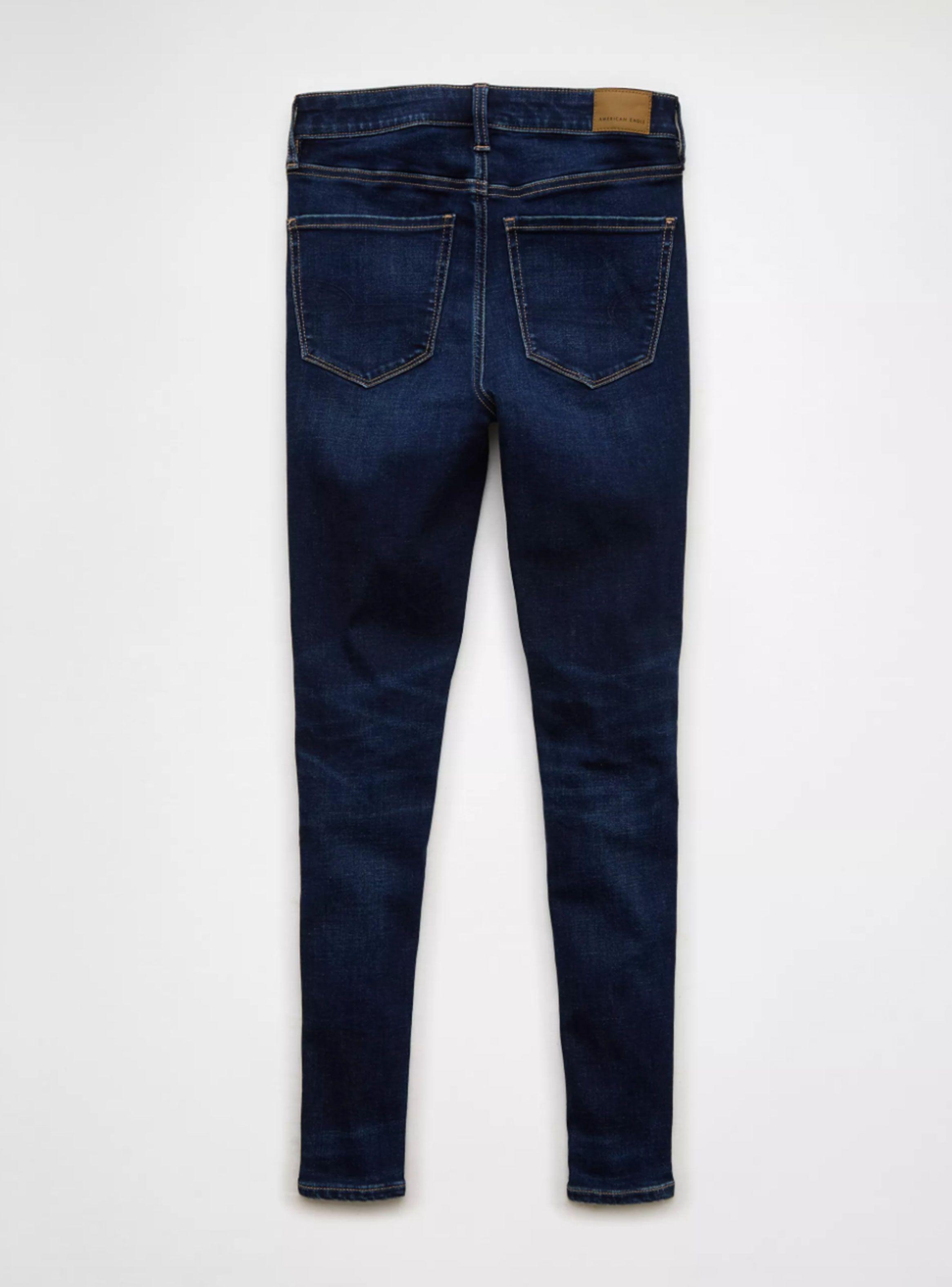 Jeans Ae NeT Level Jegging Tiro Alto-4