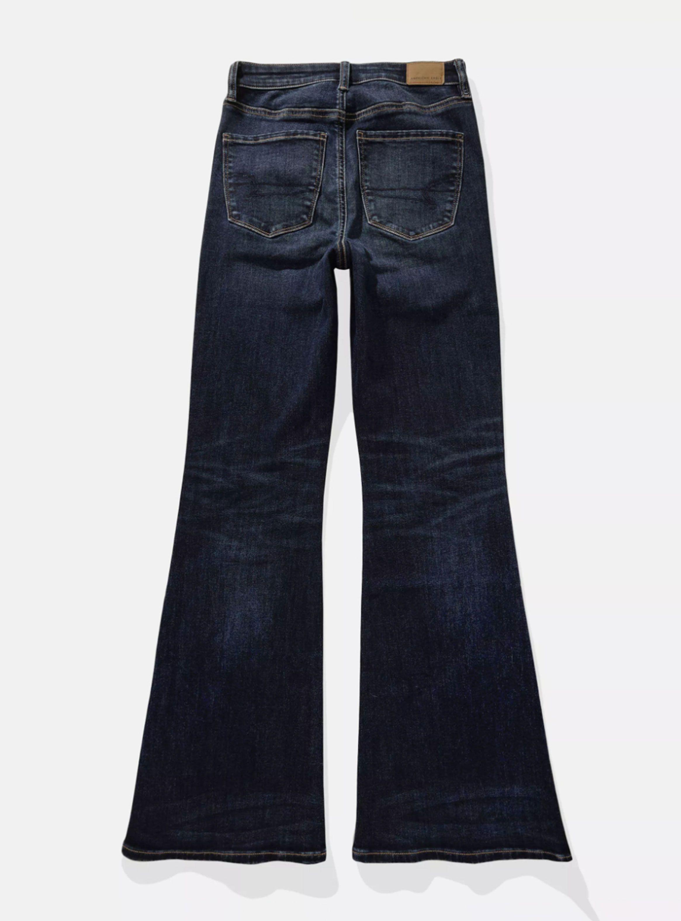Jeans Ae NeT Level Flare Alto-4