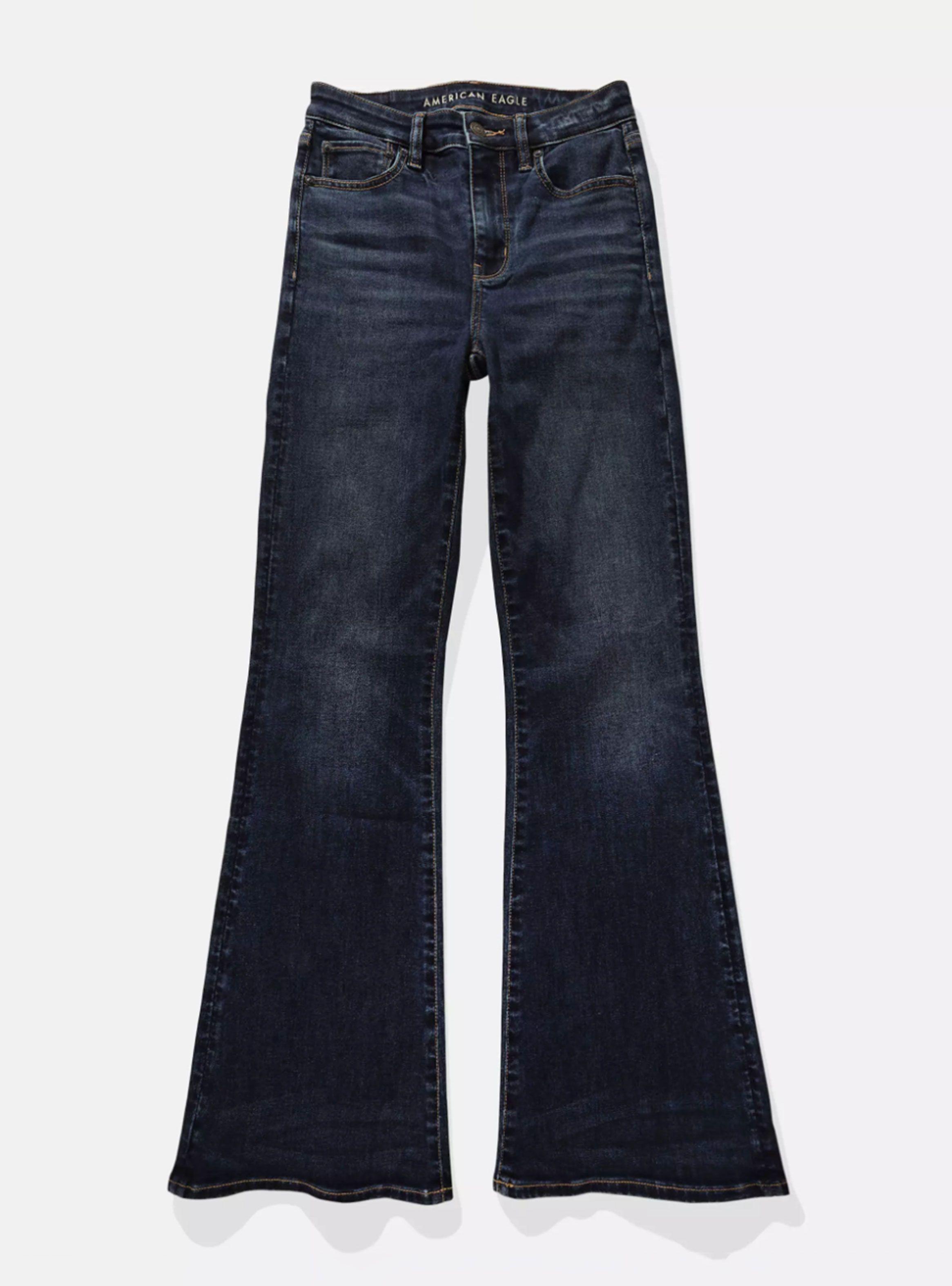 Jeans Ae NeT Level Flare Alto-3
