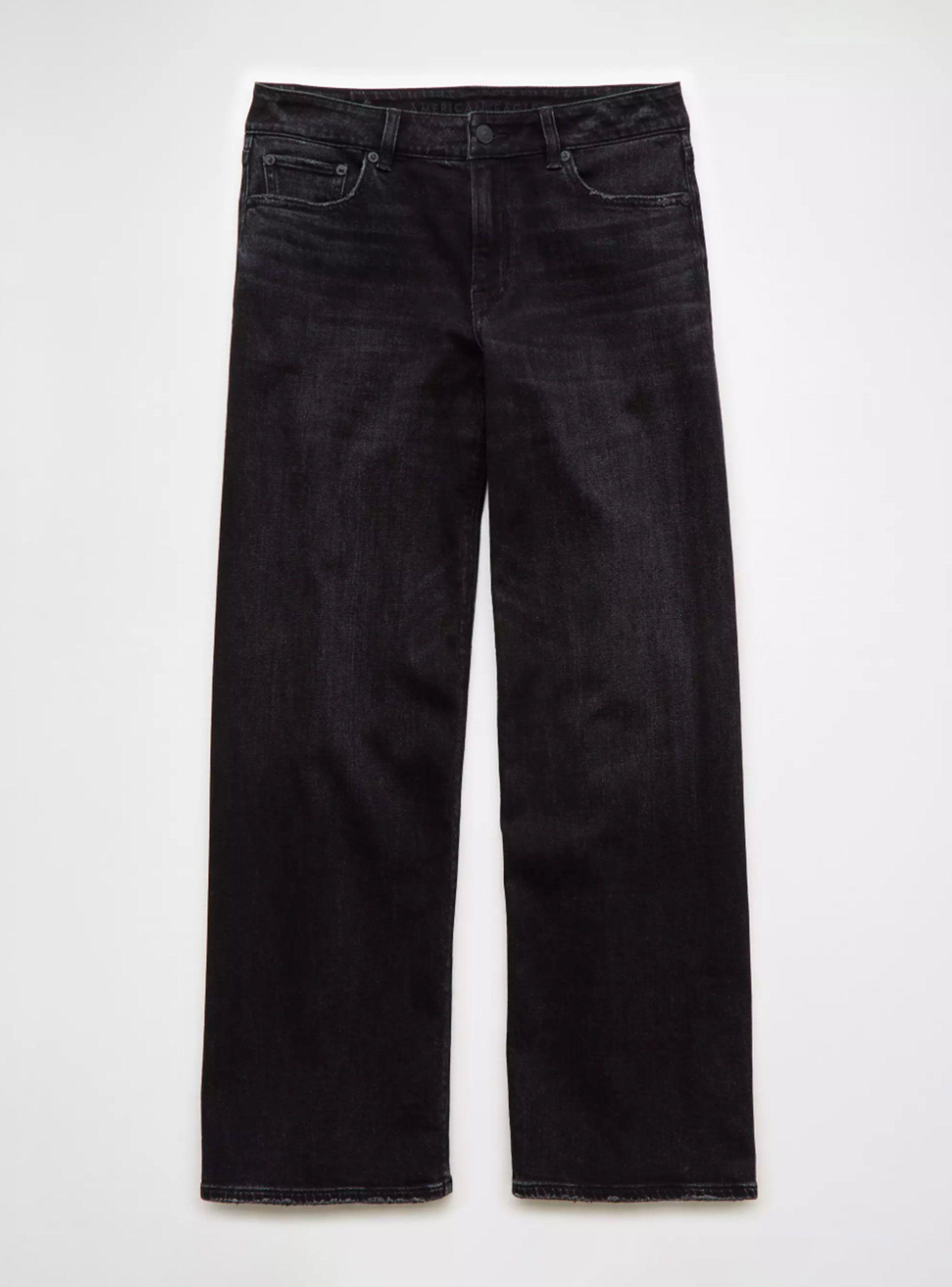 Jeans Ae Lowrise Baggy Wide-3