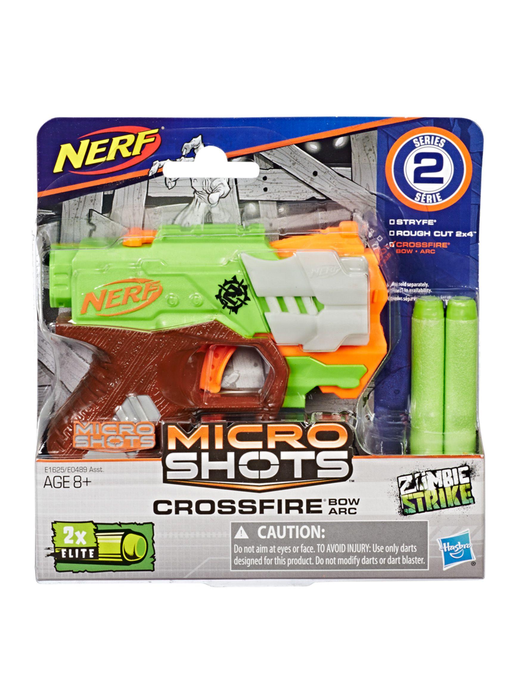 SKU Nerf SURTIDO Micro Shorts-1