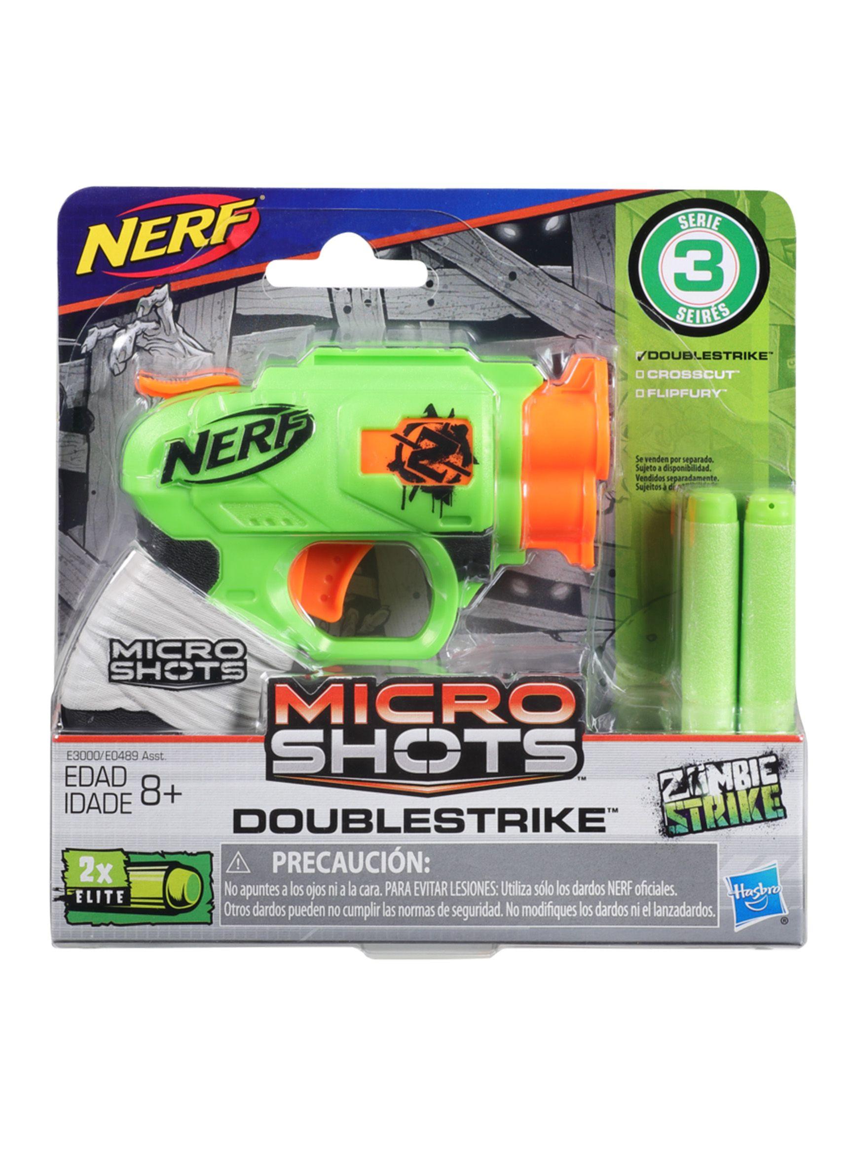 SKU Nerf SURTIDO Micro Shorts-3