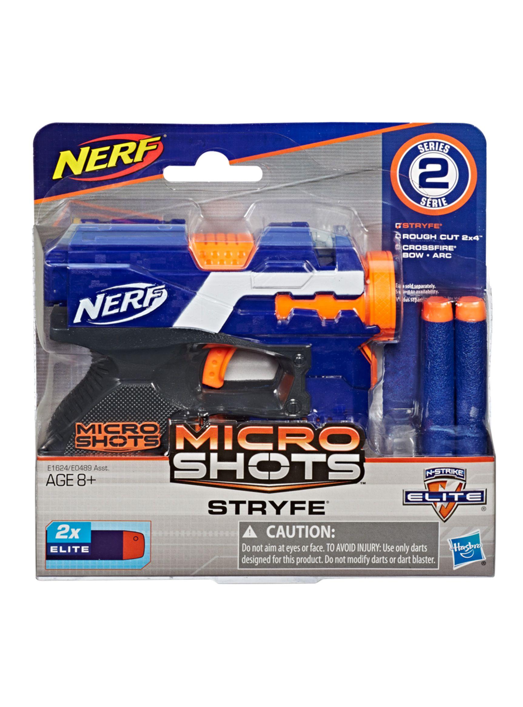SKU Nerf SURTIDO Micro Shorts-0