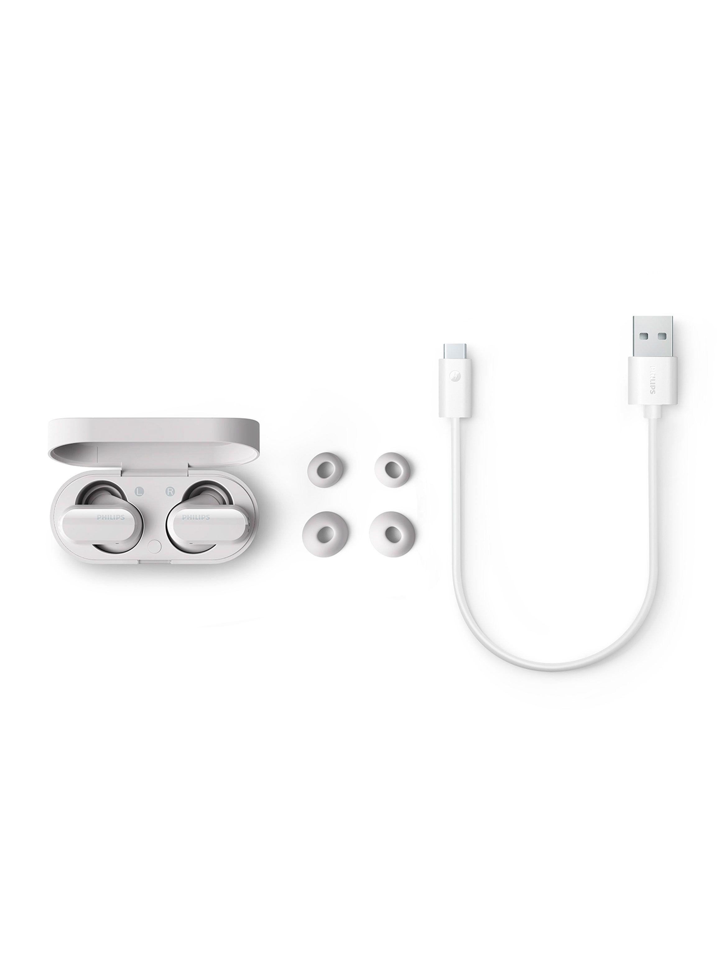 Audífonos True Wireless Bluetooth TAT3508 Blanco-5