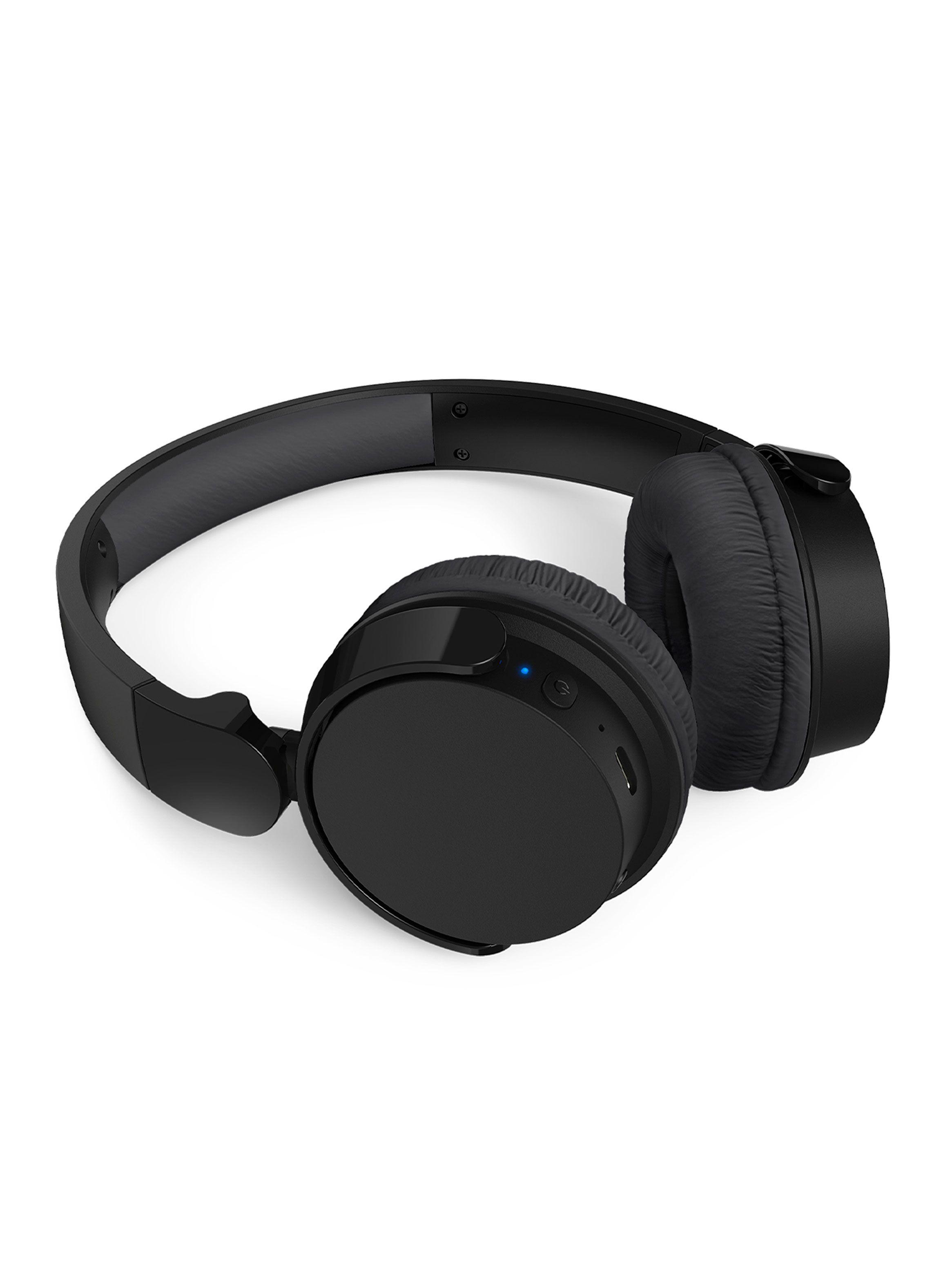 Audífonos Bluetooth Headband TAH3209 Negro-4