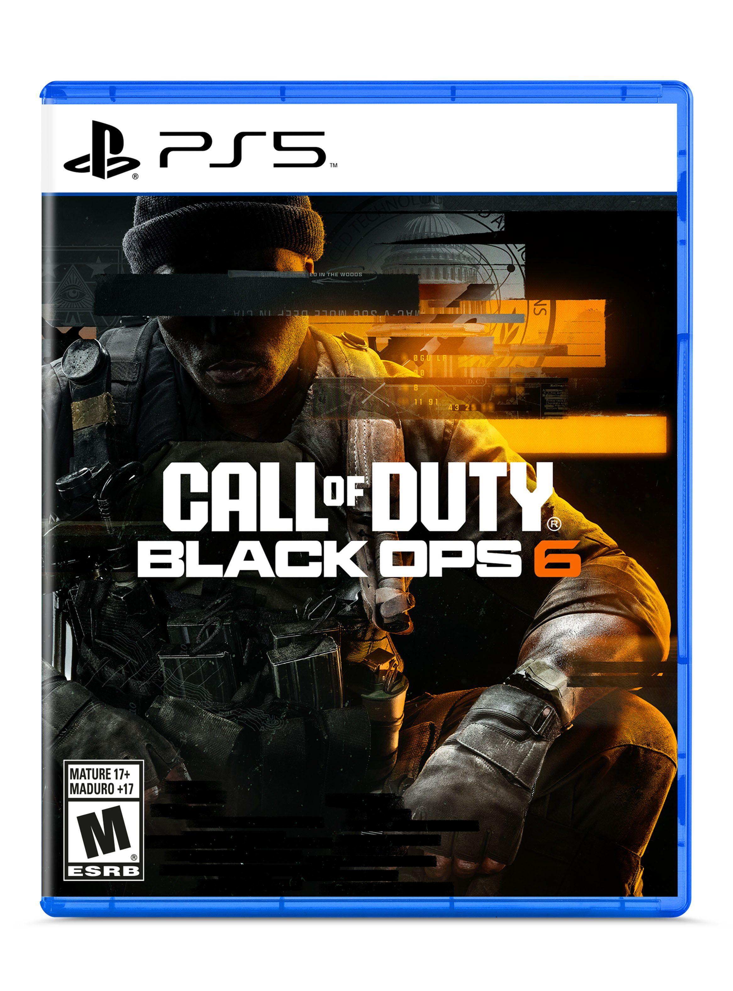 Juego PS5 Call Of Duty Black Ops 6 Latam-0