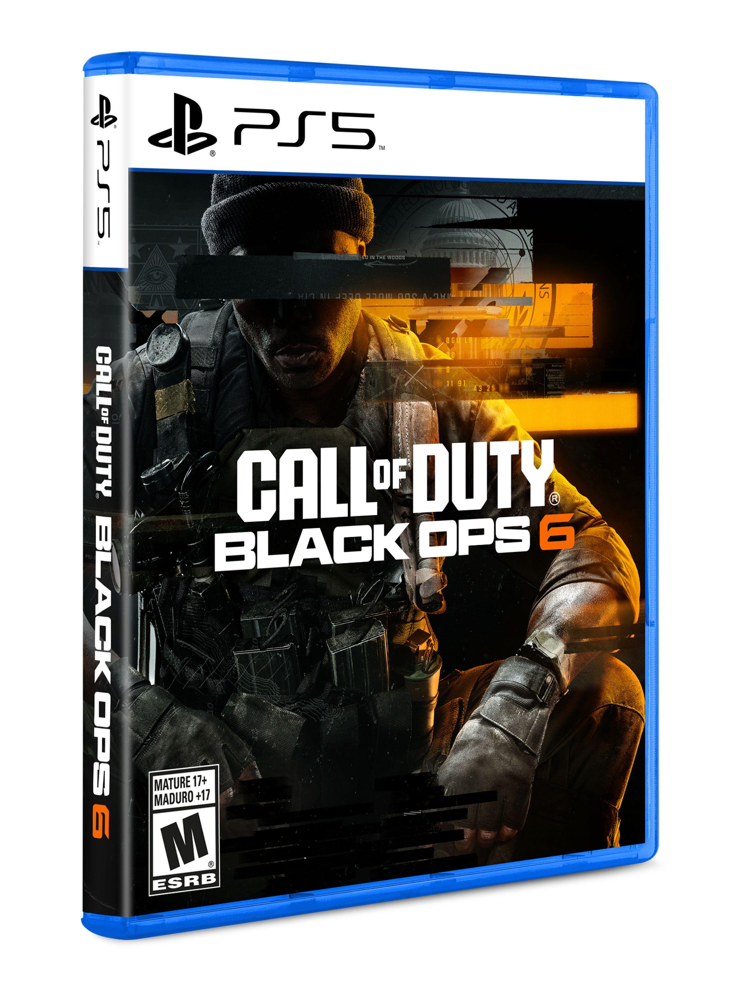 Juego PS5 Call Of Duty Black Ops 6 Latam-1
