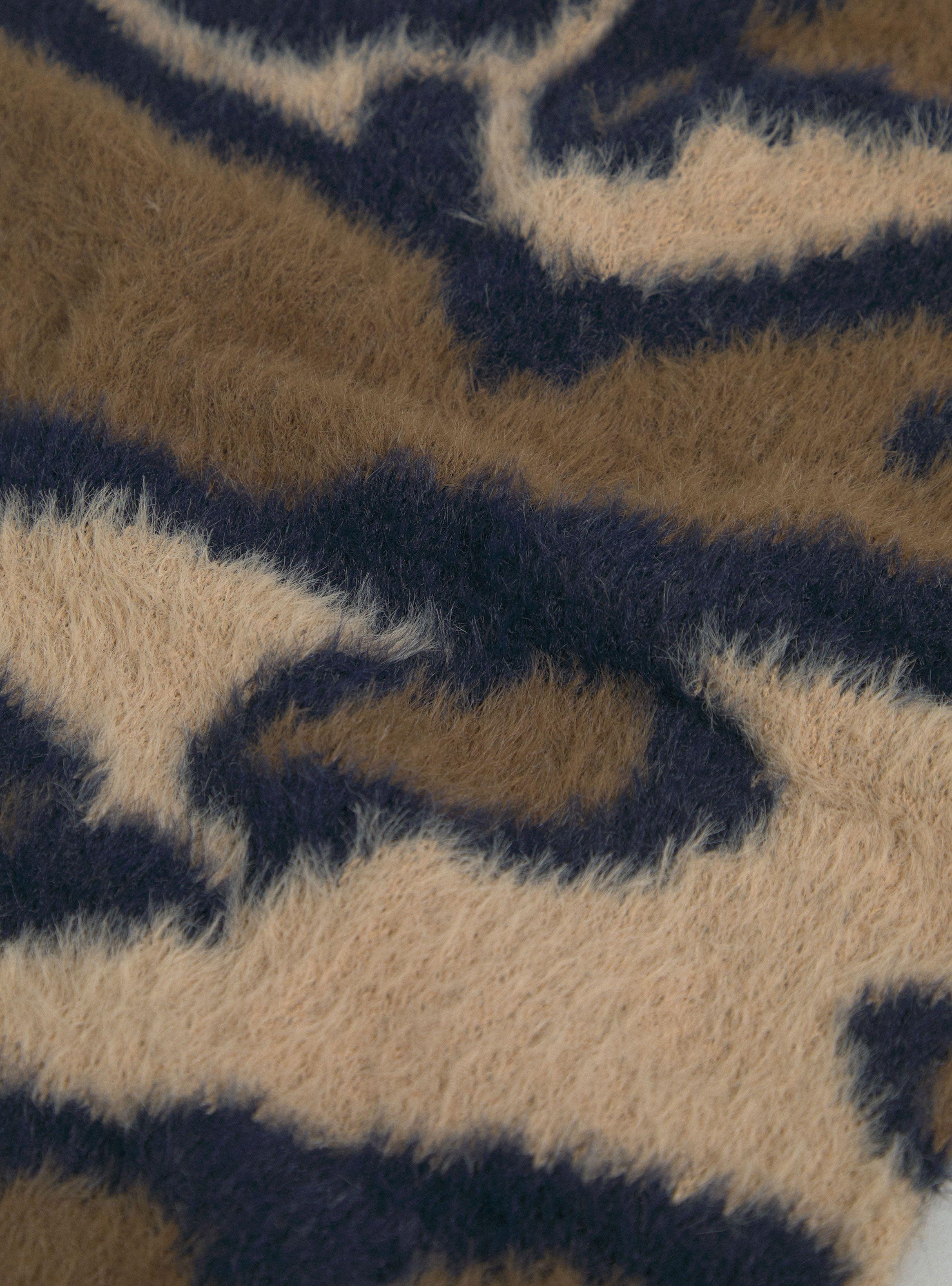 Bufanda Diseño Animal Print-4