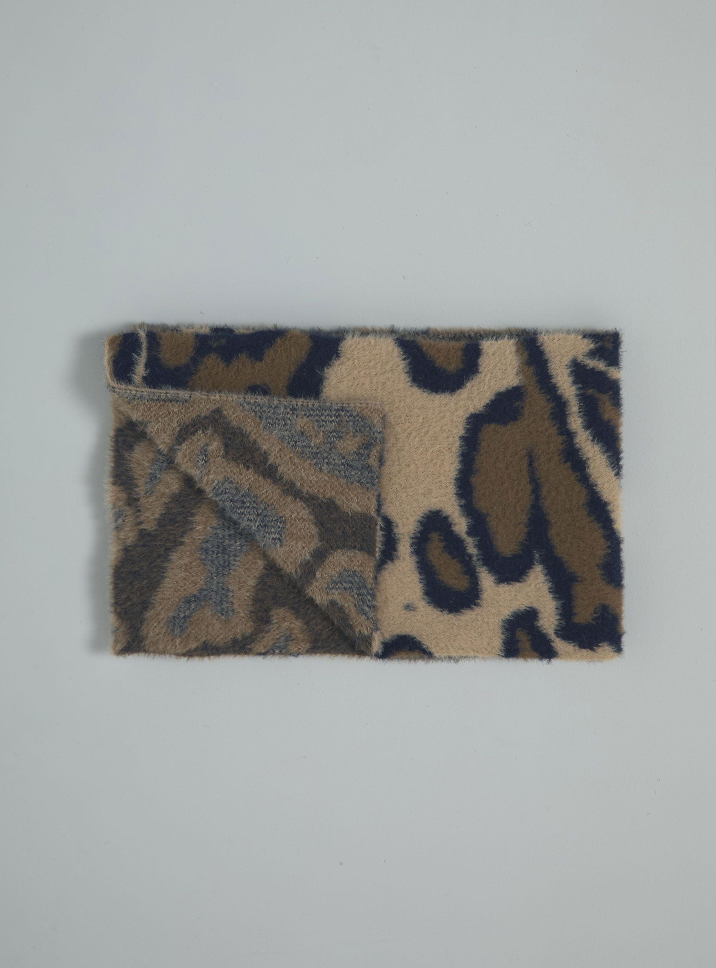 Bufanda Diseño Animal Print-3