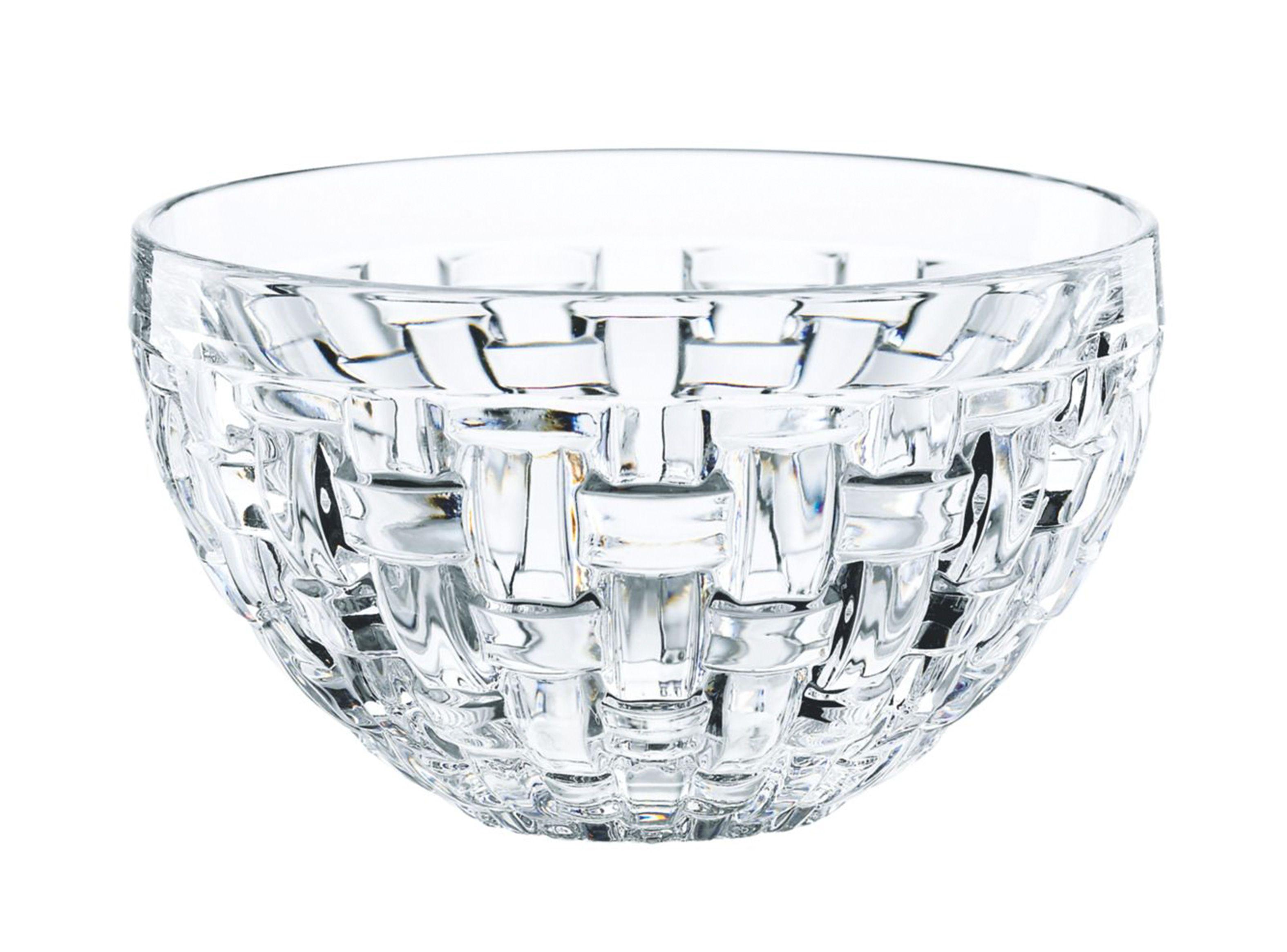 Set Nachtmann 4 Dip Bowls Cristal 9.8 cm-1