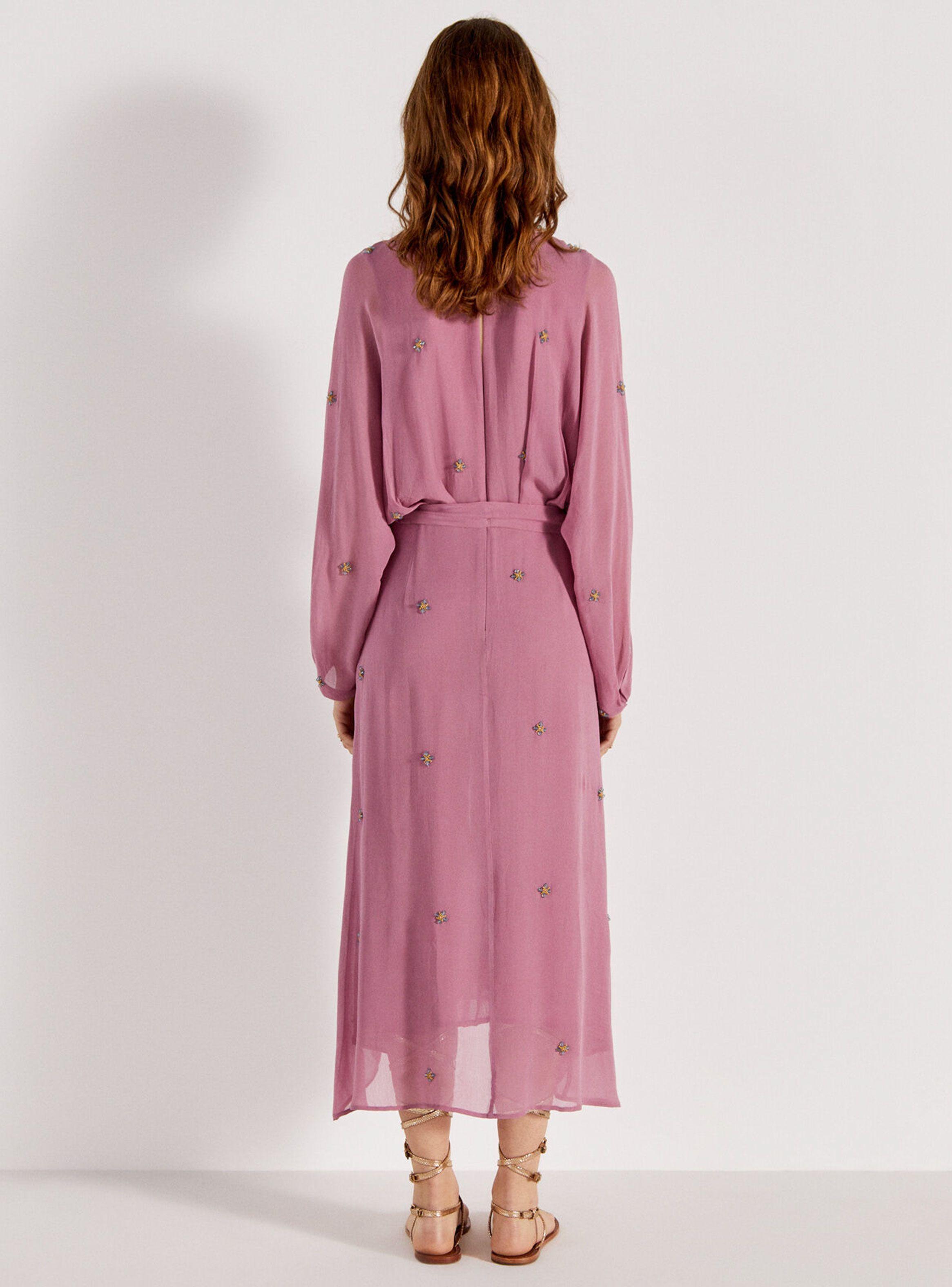 Vestido Tadea Rosa Holgado-1