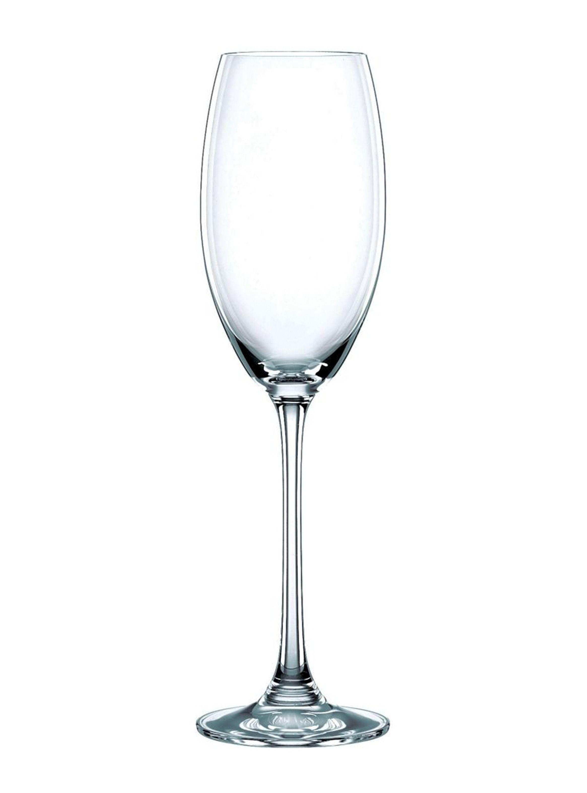 Set 4 Copas Cristal Champagne Vivendi 272 ml-1