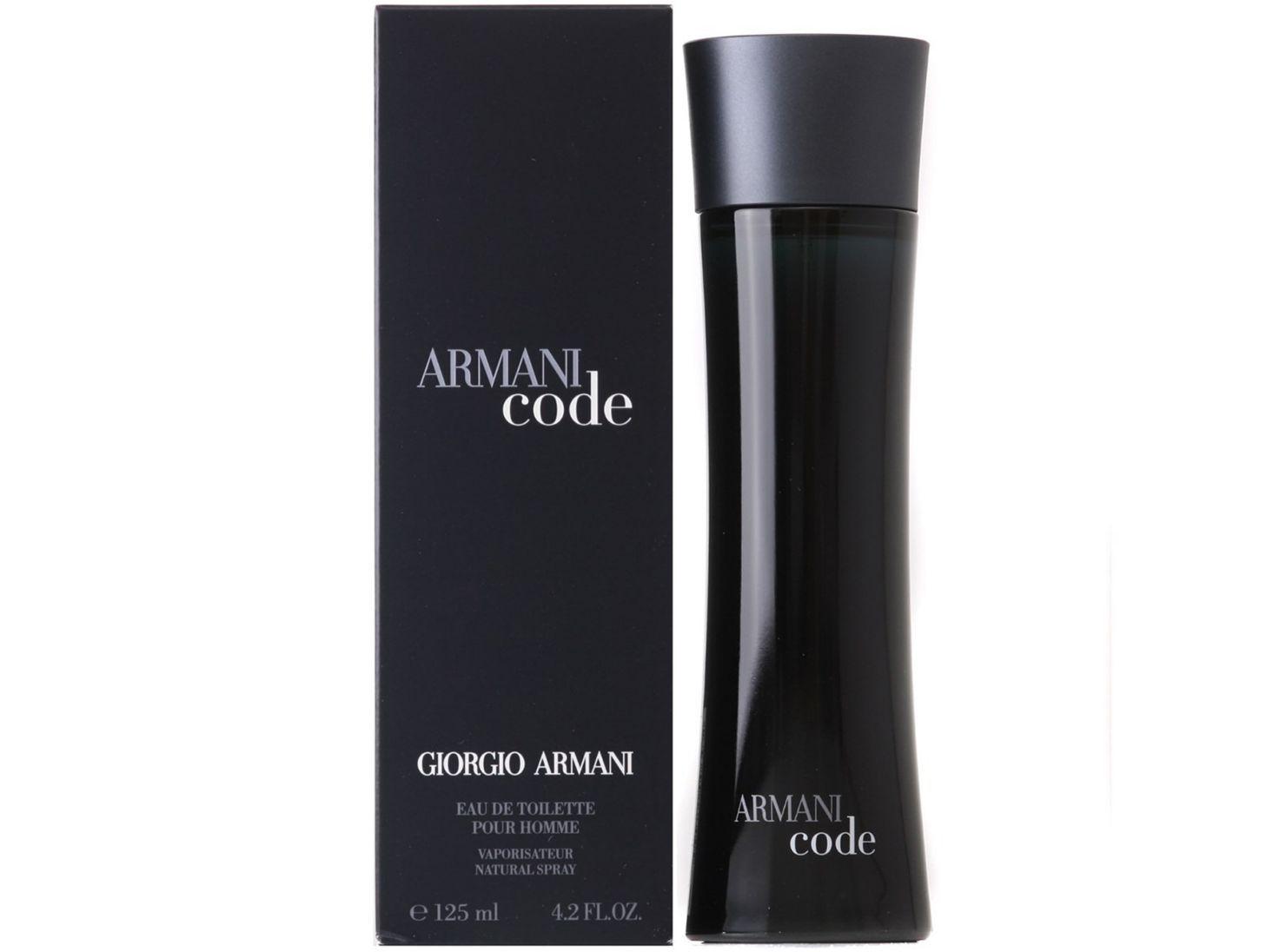 Perfume Giorgio Armani Armani Code Hombre EDT 125 ml-1