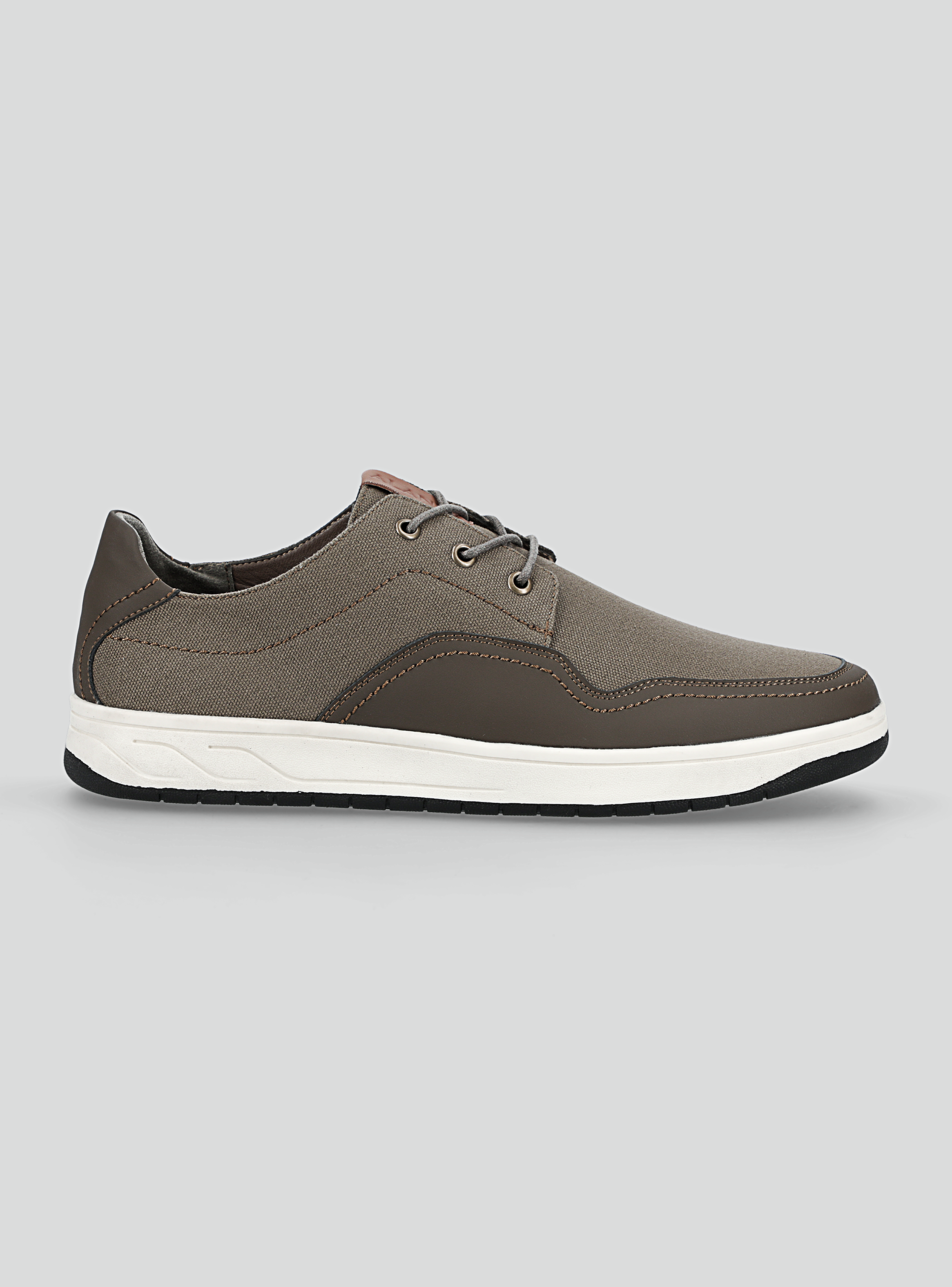 Zapatilla Urbana Manhattan Lona Hombre-0