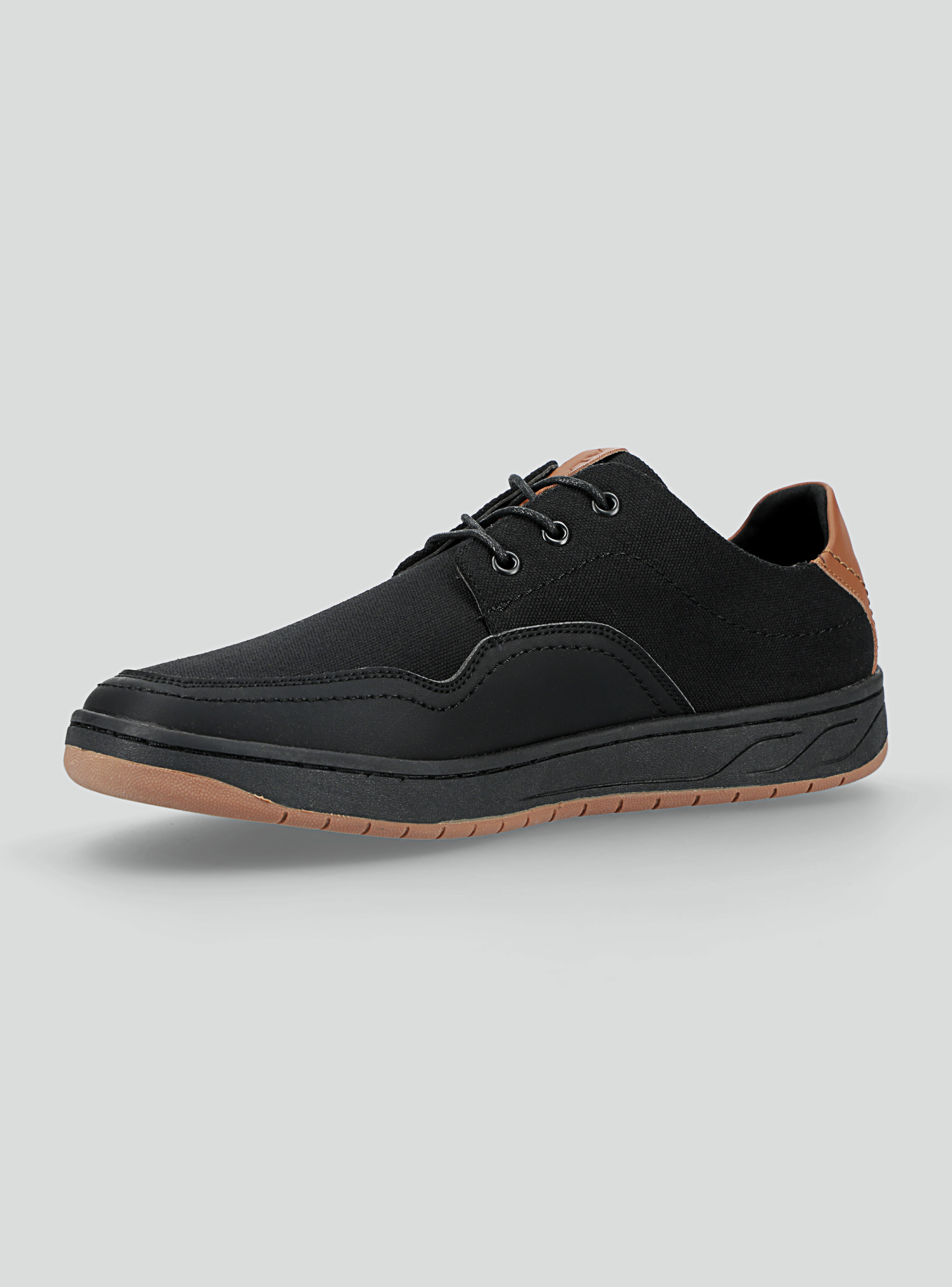 Zapatilla Urbana Manhattan Lona Hombre-1