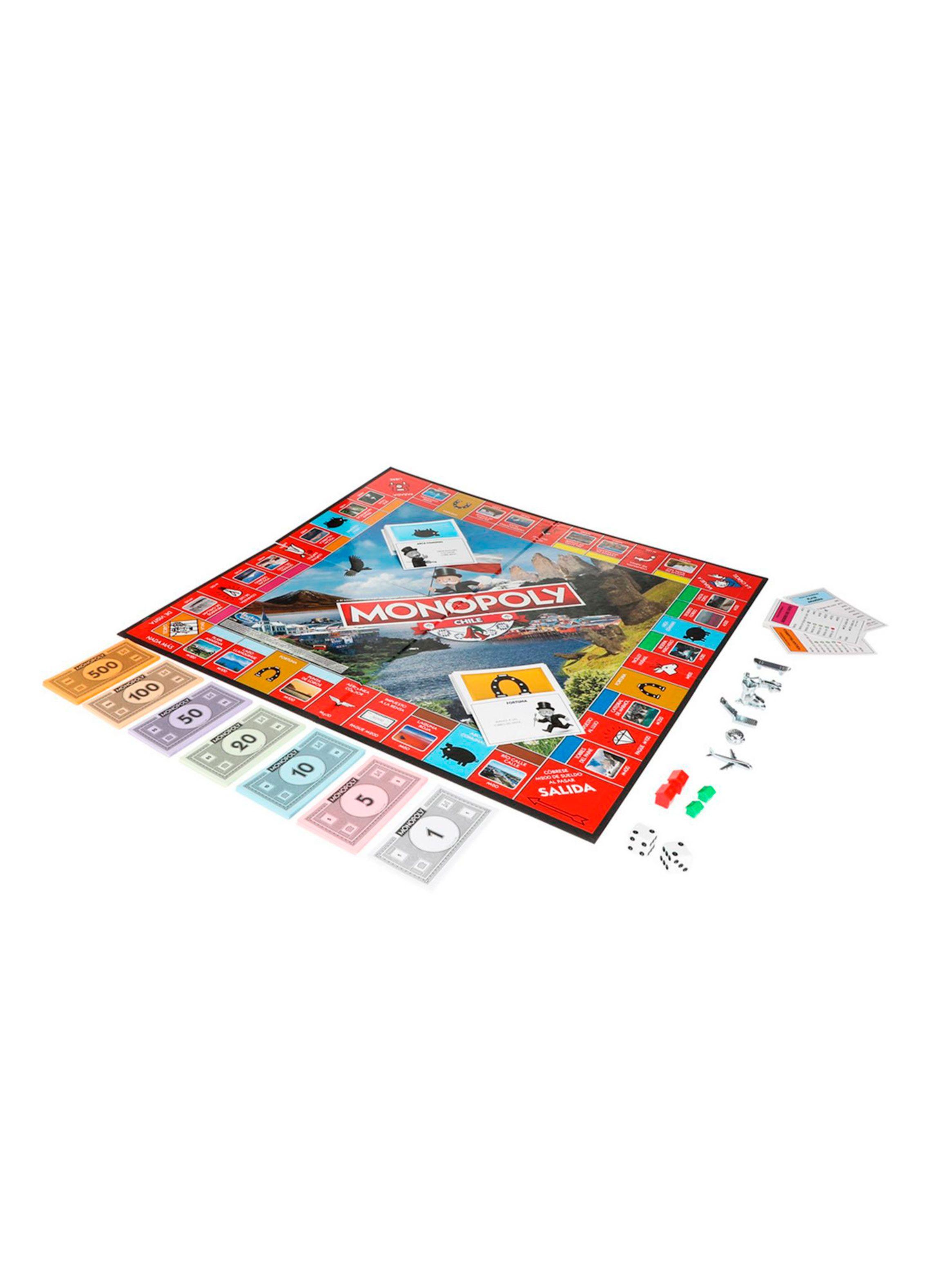 Monopoly Chile Edición Especial-1