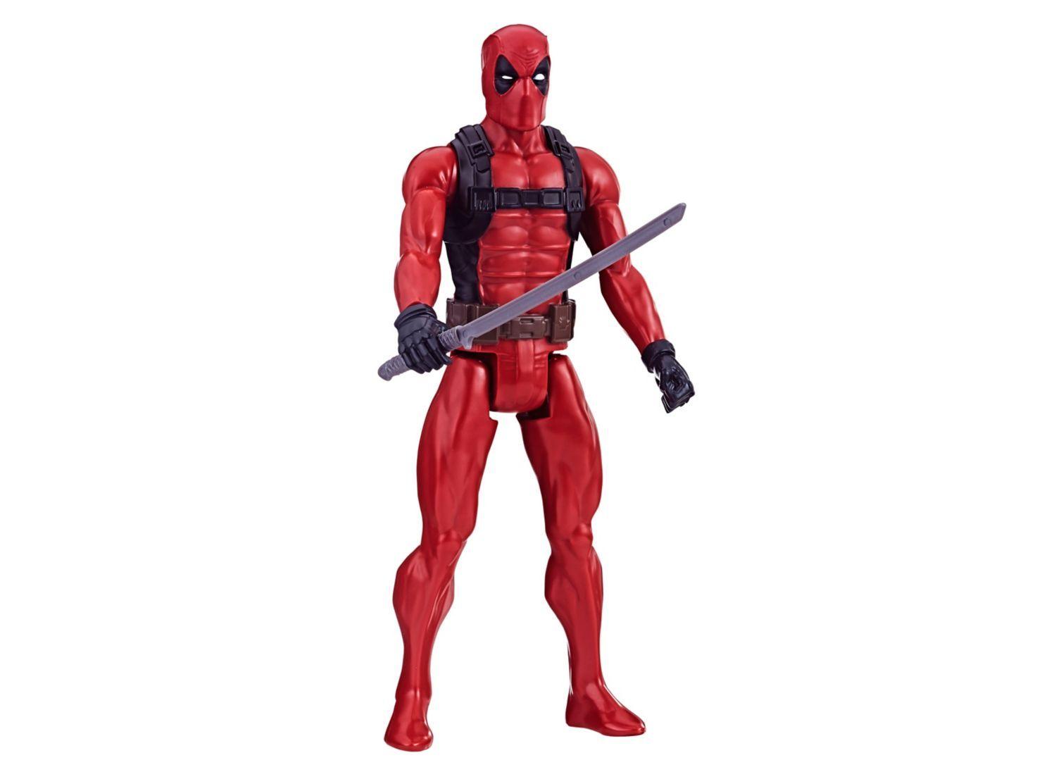 Figura Deadpool Hasbro-0