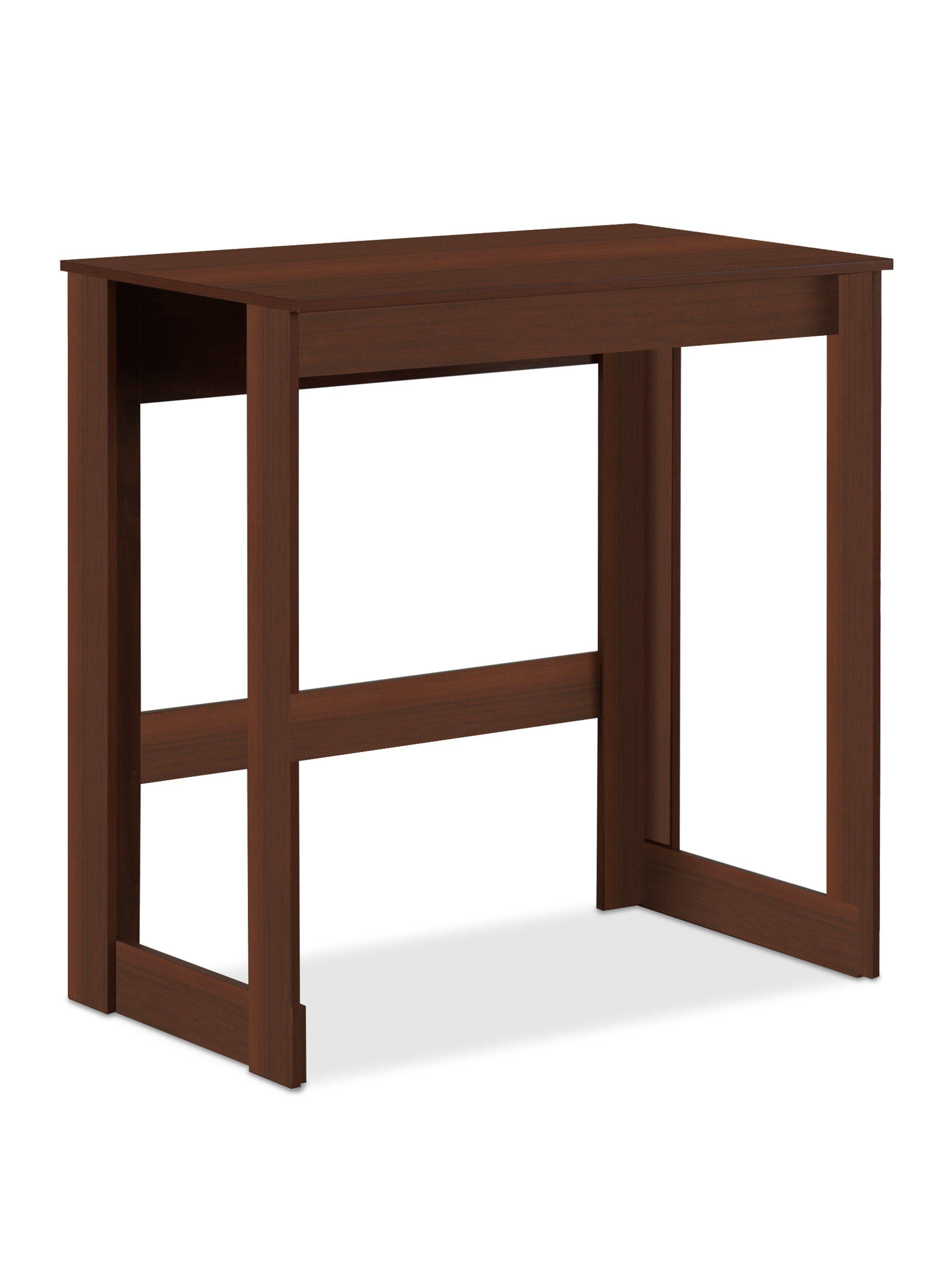 Escritorio Básico Chocolate-0