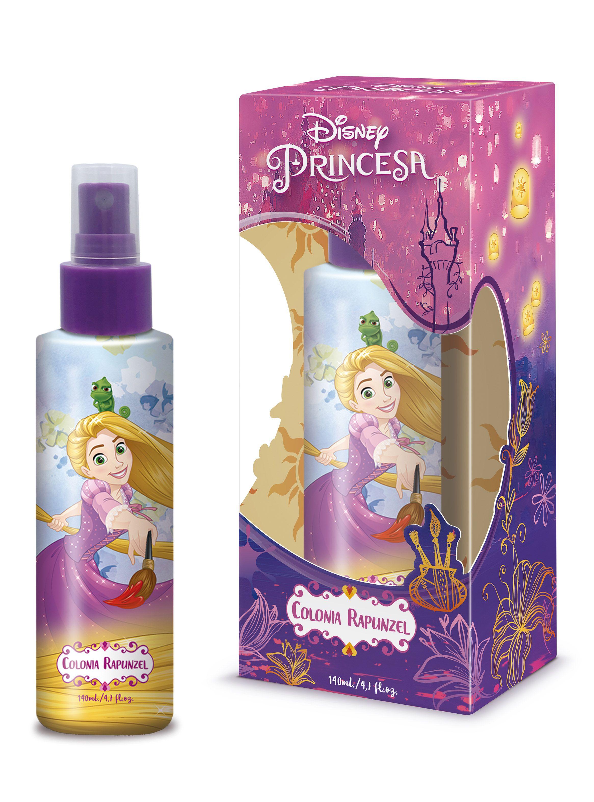Estuche Colonia Mix Princesas EDC 140 ml-2