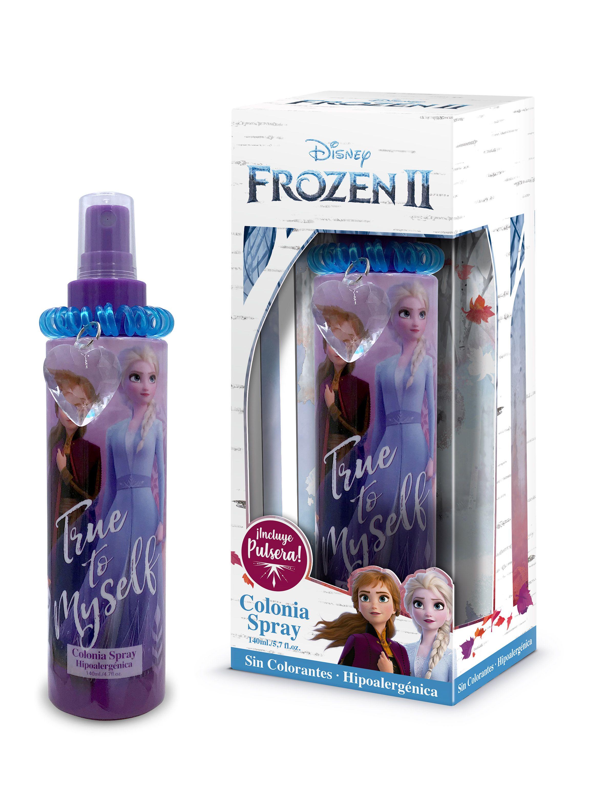 Estuche Colonia Frozen II Disney EDC 140 ml-1