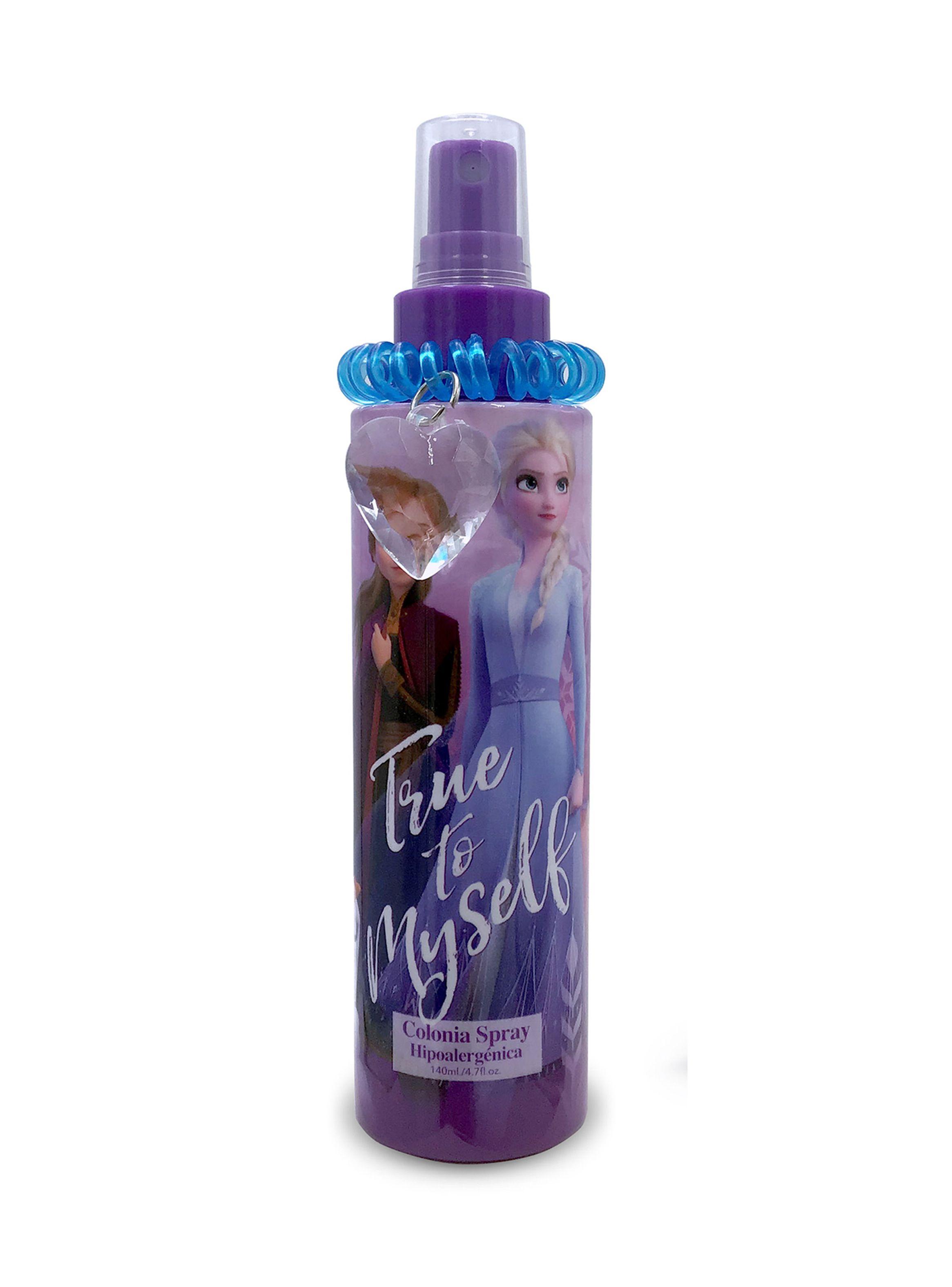 Estuche Colonia Frozen II Disney EDC 140 ml-0