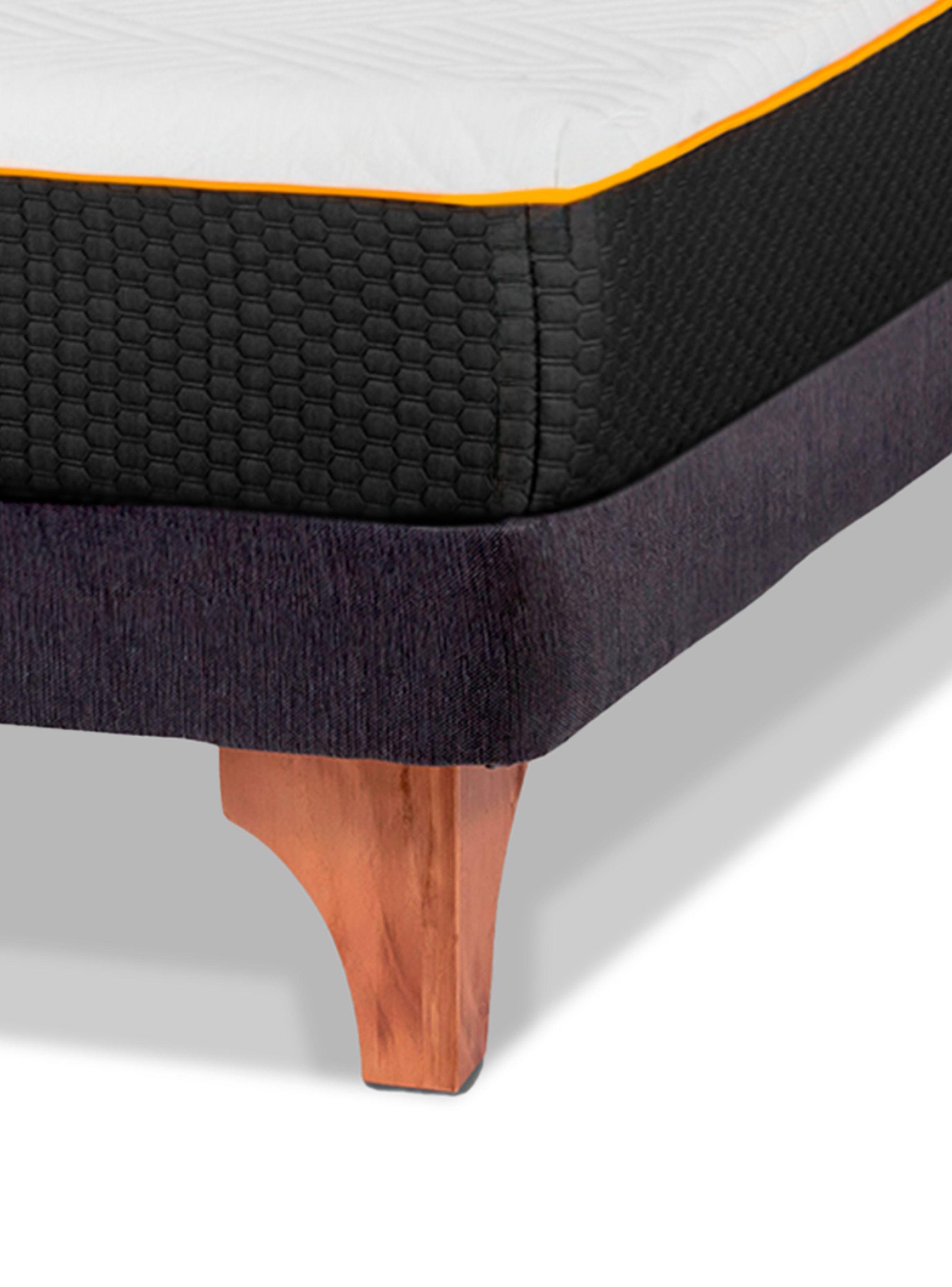 Cama Europea Sport Visco 1.5 Plazas Box-3