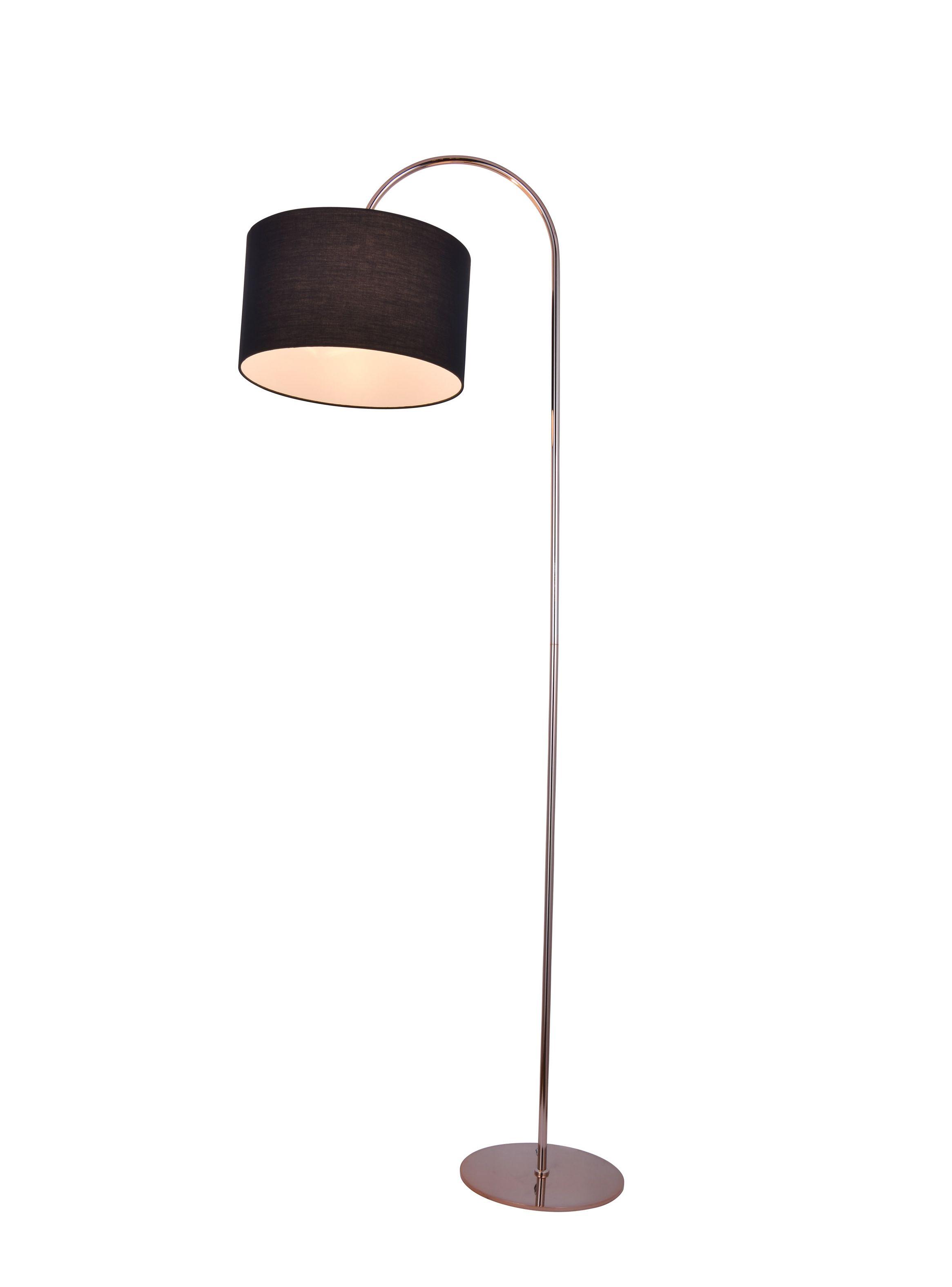 Lámpara de Pie Cobre 180 x 60 cm Diseño 3-0