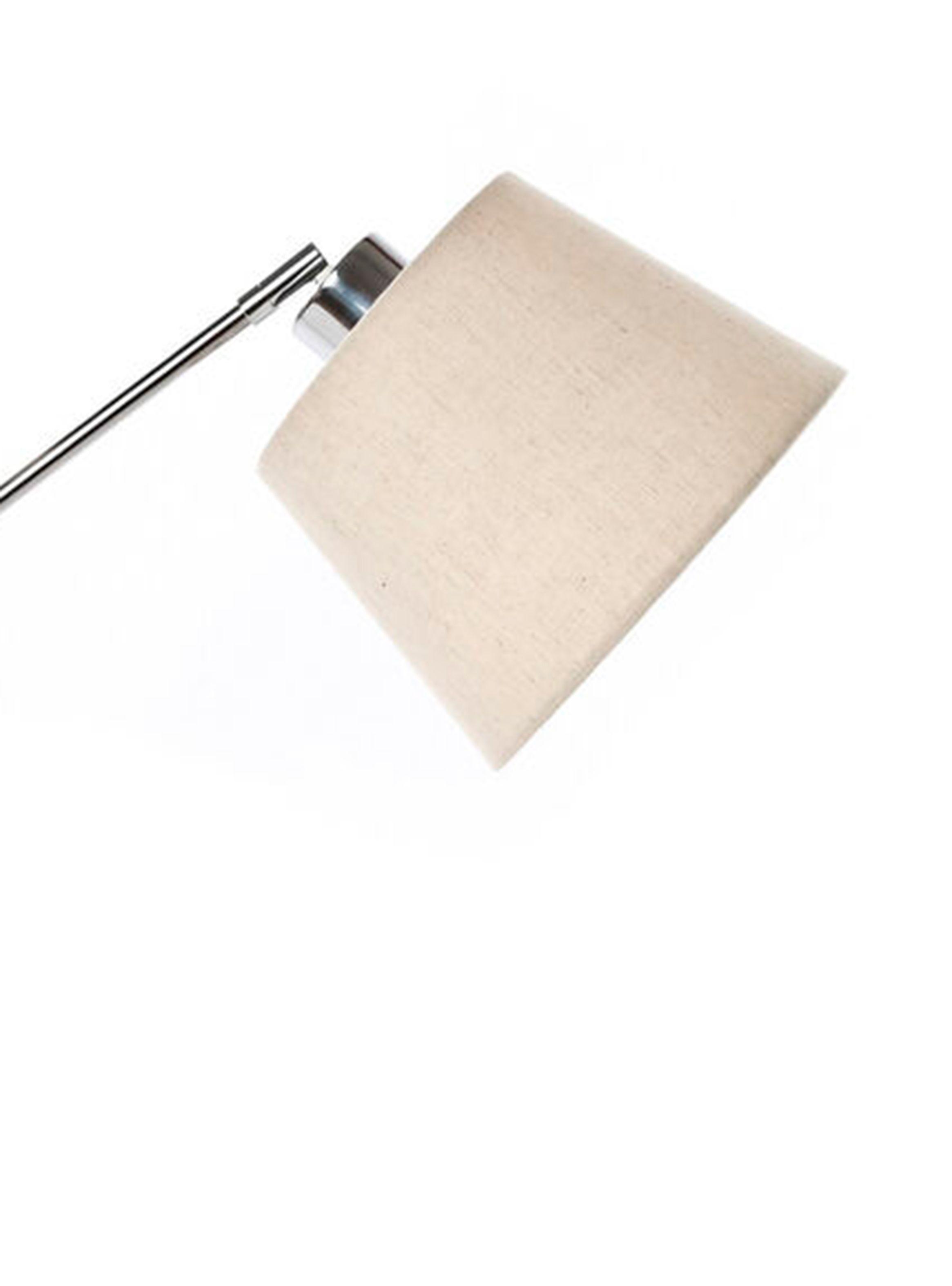 Lámpara de Sobremesa Cromo-1