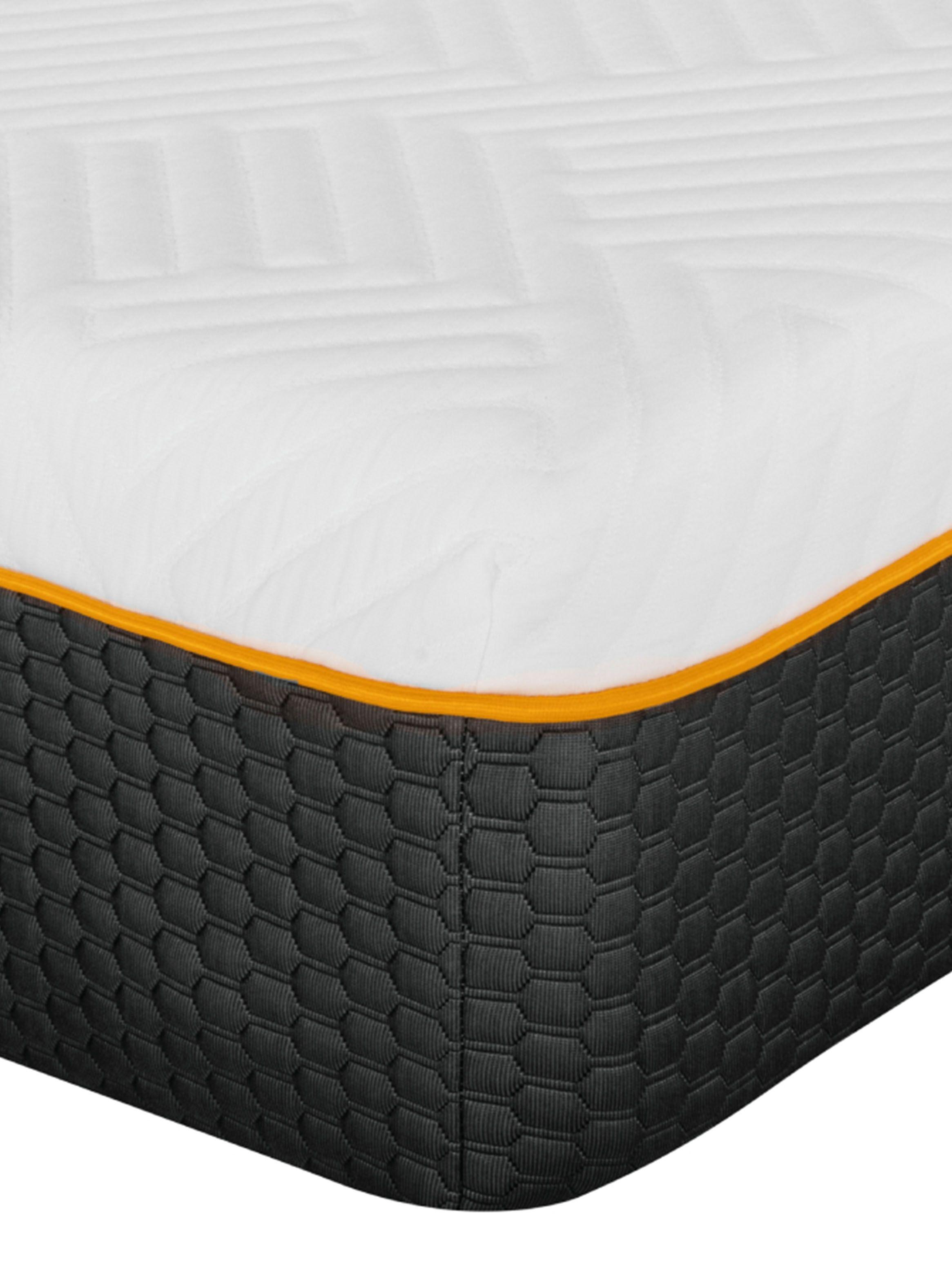 Cama Europea Sport Visco 2 Plazas Base Dividida-3