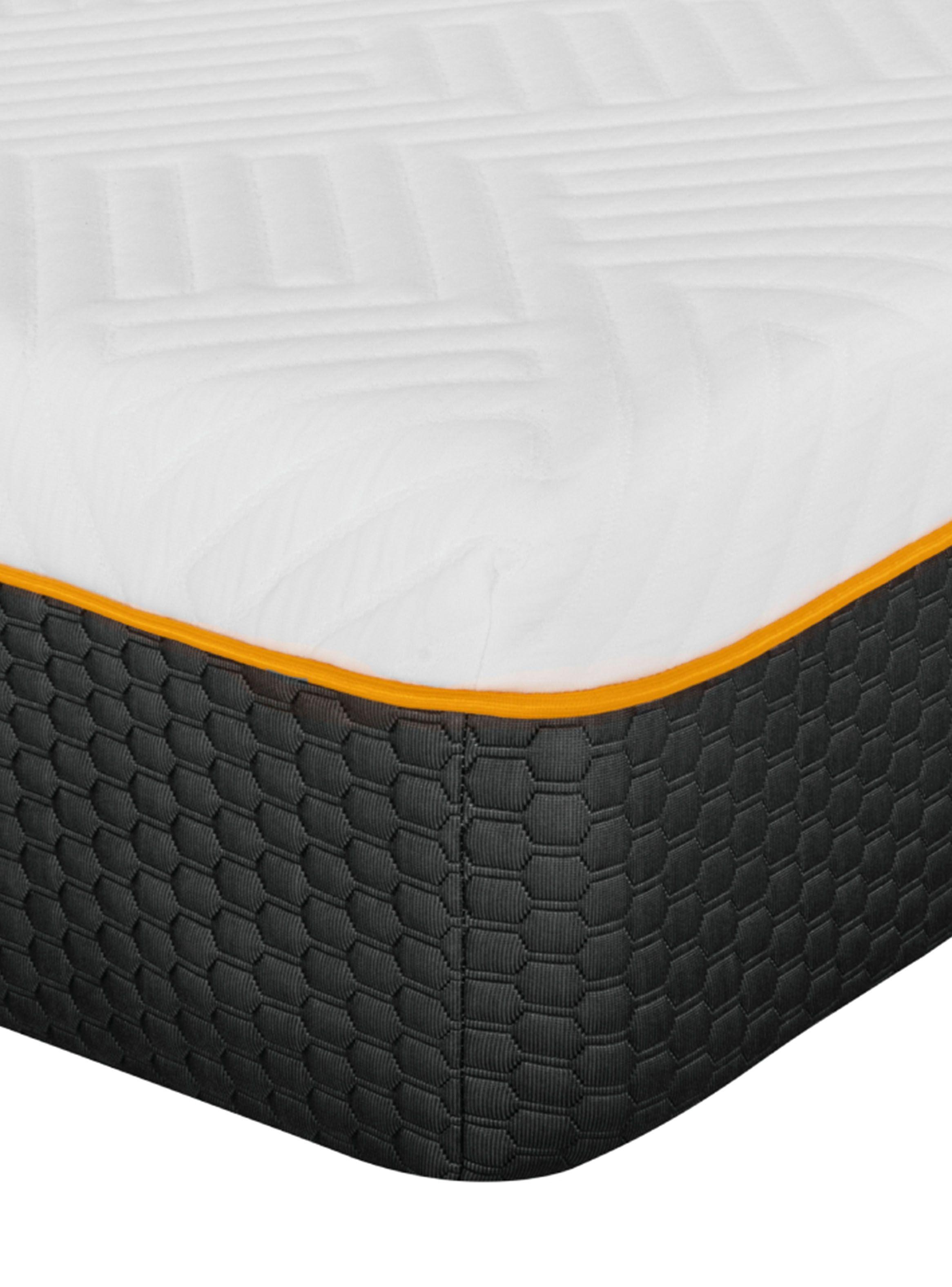 Cama Europea Sport Visco King + Almohadas Viscoelastica-3