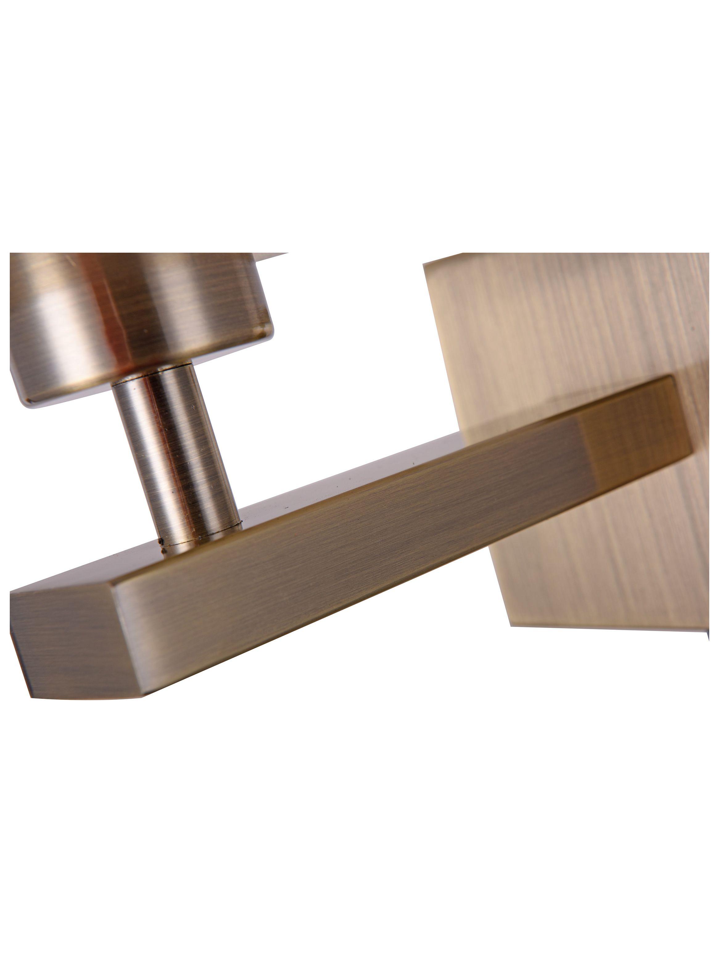 Apliqué Bronce Diseño 3-3