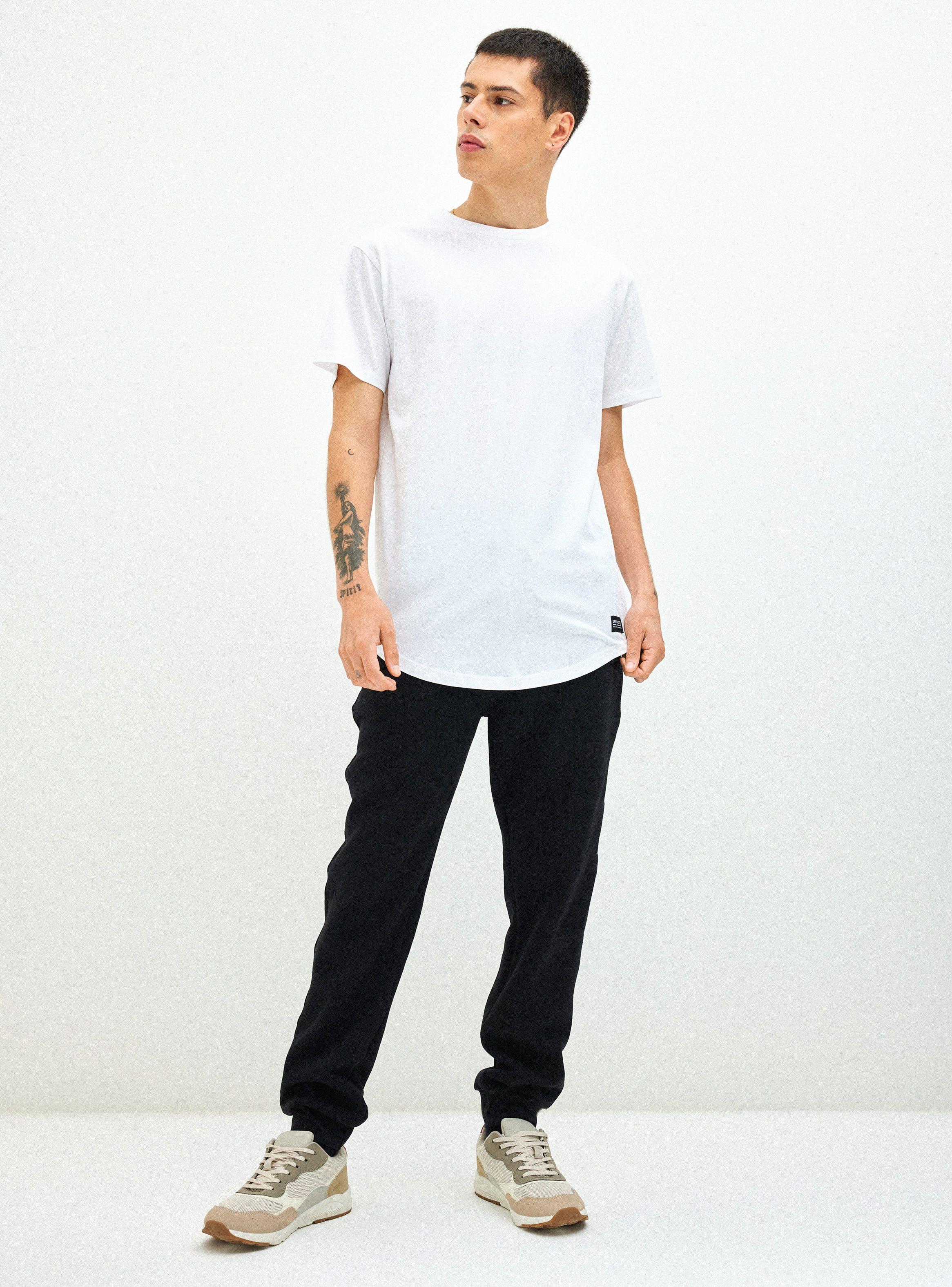 Pantalón Jogger Basico-3